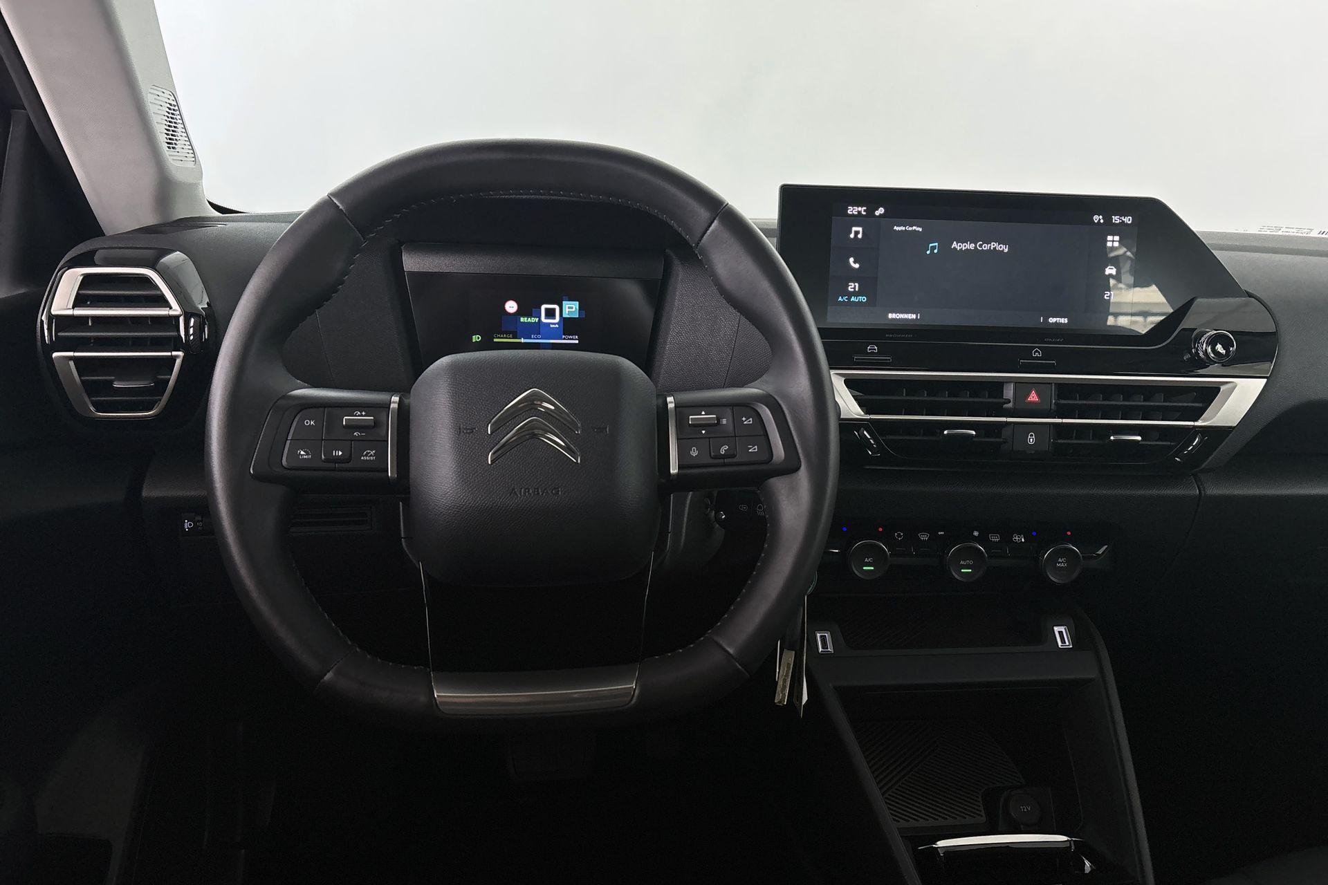 Citroën ë-C4
