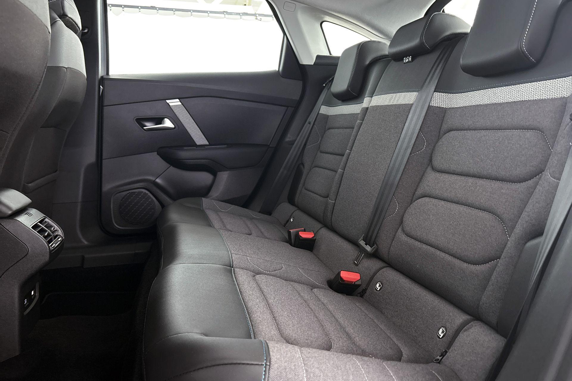 Citroën ë-C4