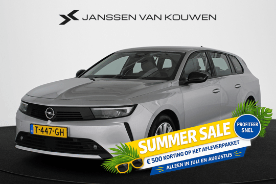 Opel Astra Sports Tourer 1.2 Edition