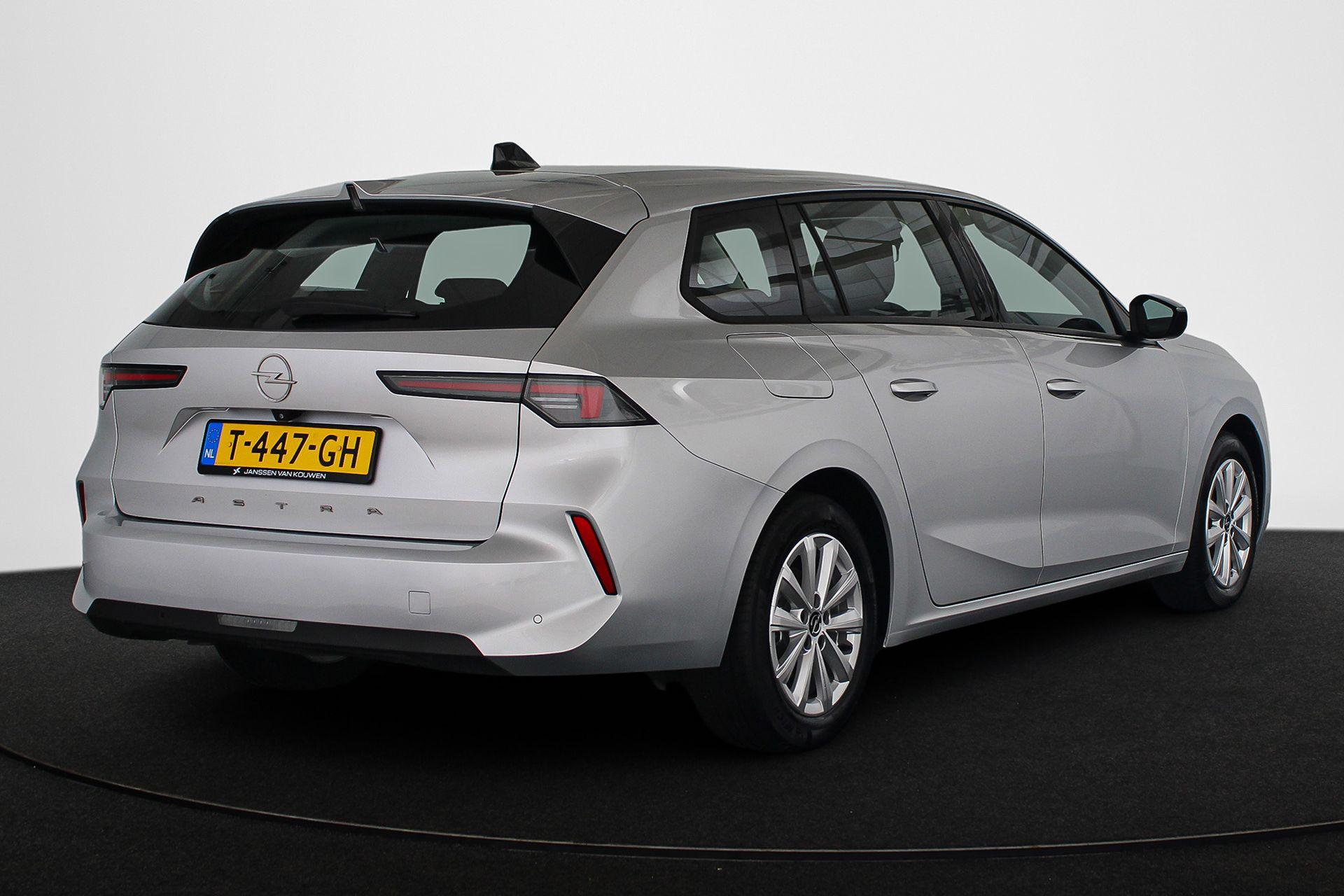 Opel Astra Sports Tourer 1.2 Edition - Afbeelding 3