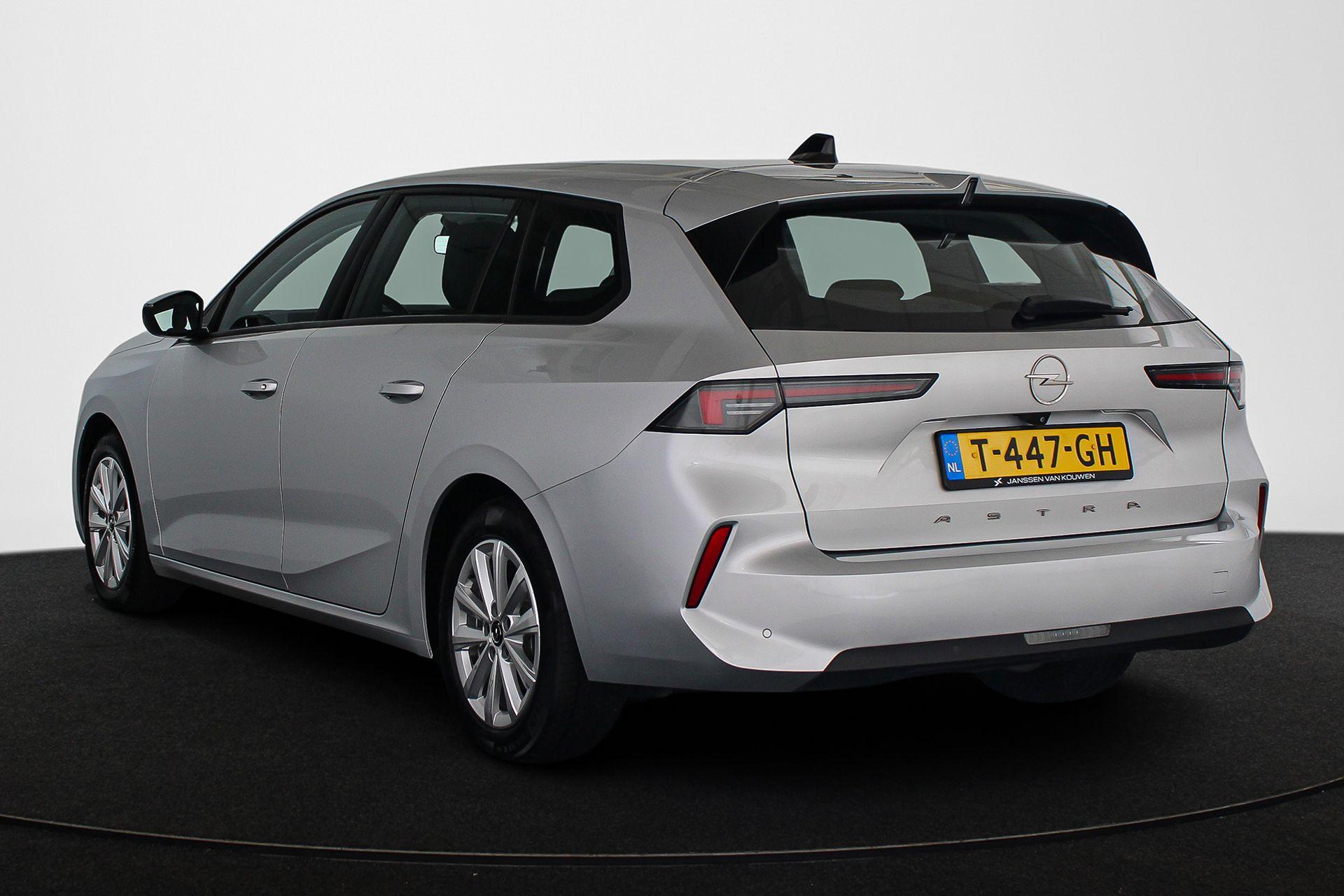 Opel Astra Sports Tourer 1.2 Edition - Afbeelding 4