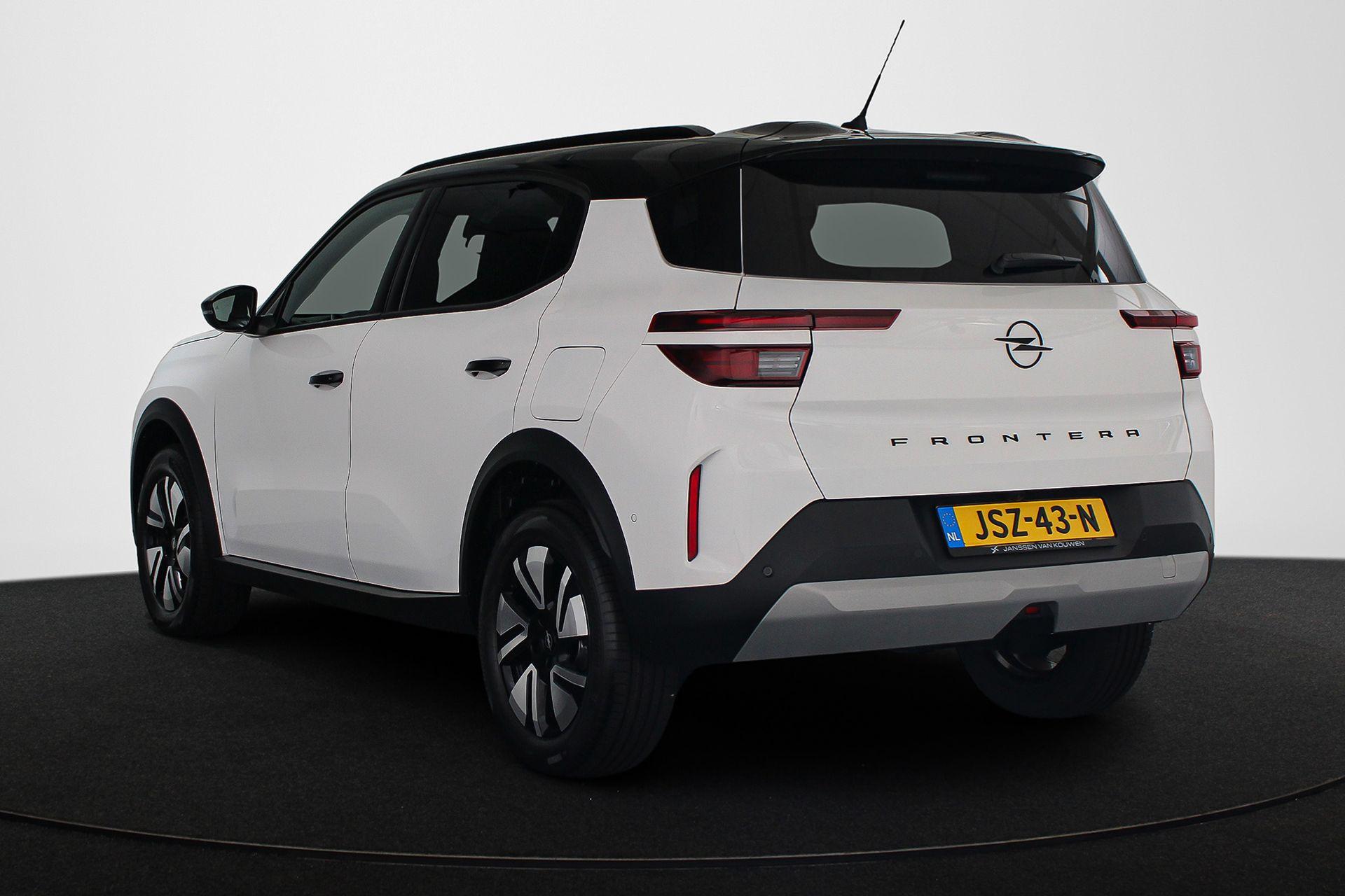 Opel Frontera Electric GS 44 kWh - Afbeelding 4