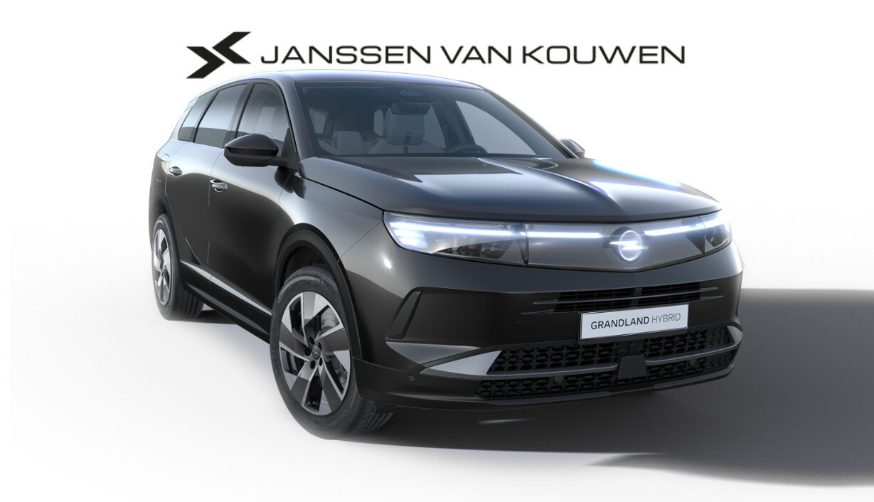 Opel Grandland 1.2 Turbo Hybrid Edition