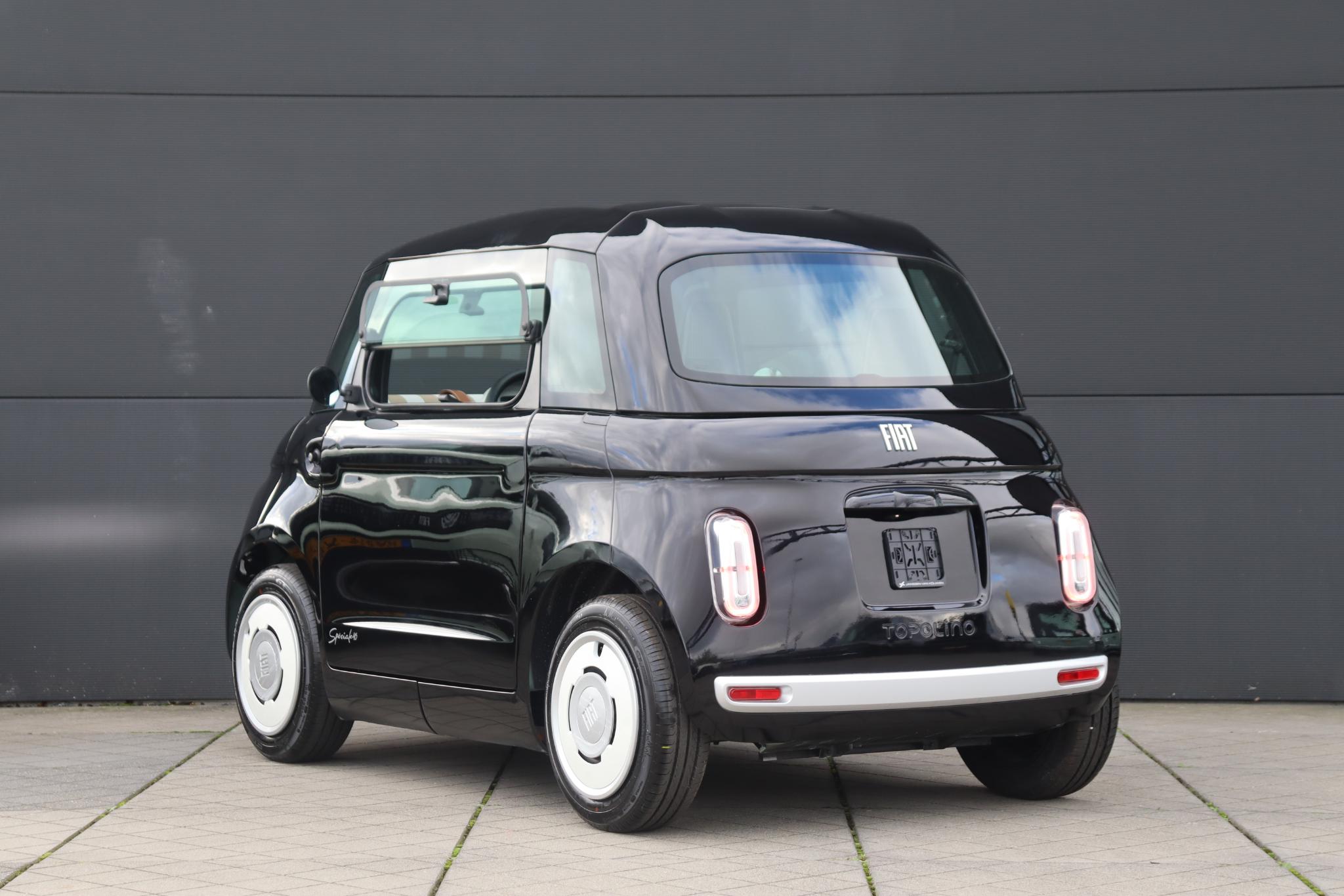 Fiat Topolino Speciale - Afbeelding 3