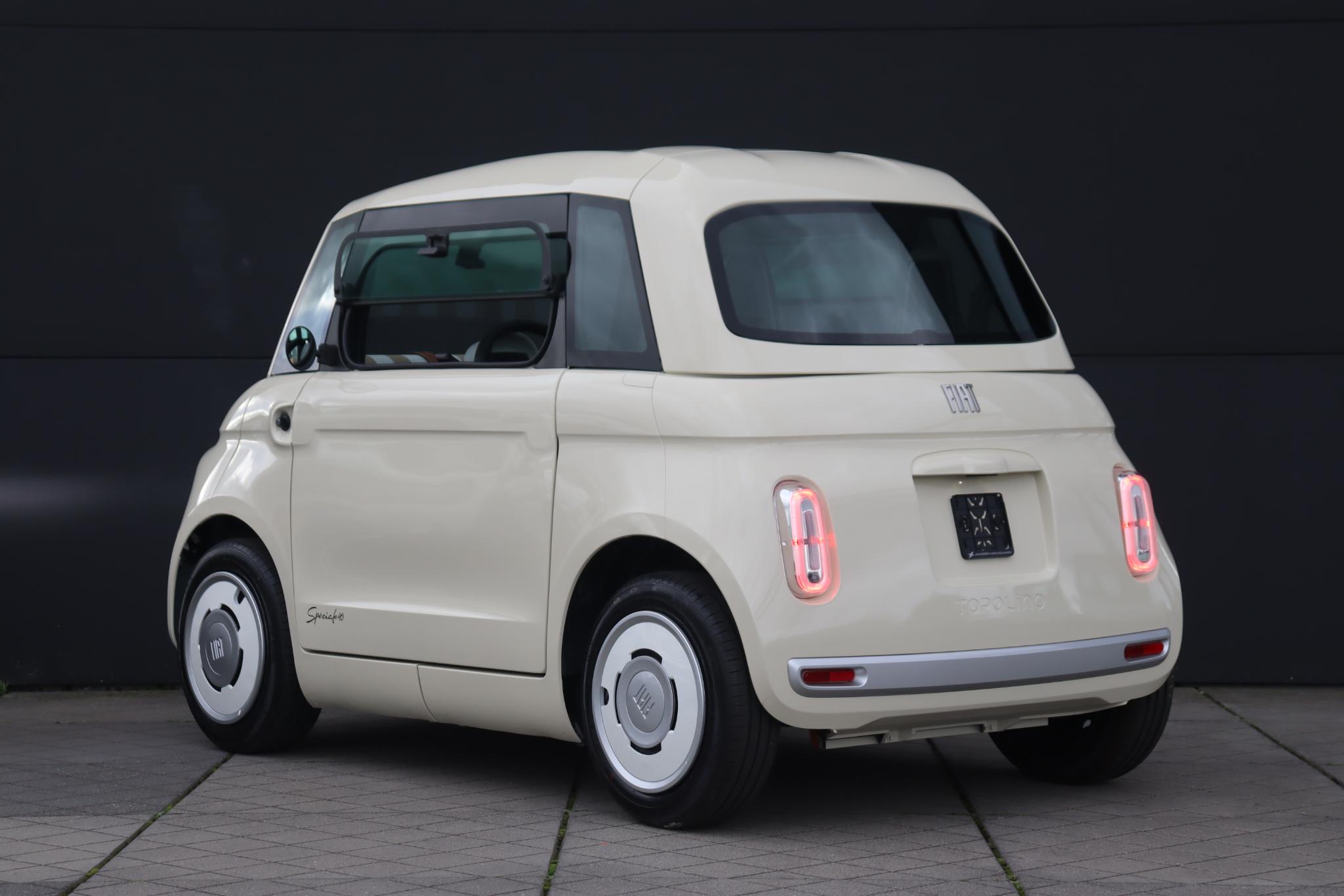 Fiat Topolino  - Afbeelding 4