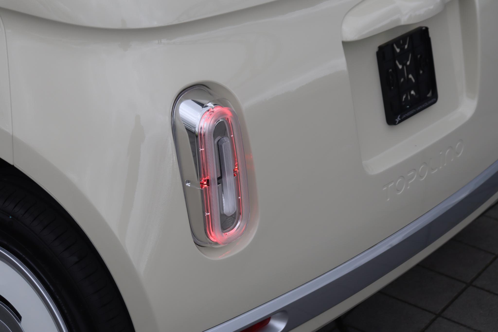 Fiat Topolino  - Afbeelding 5