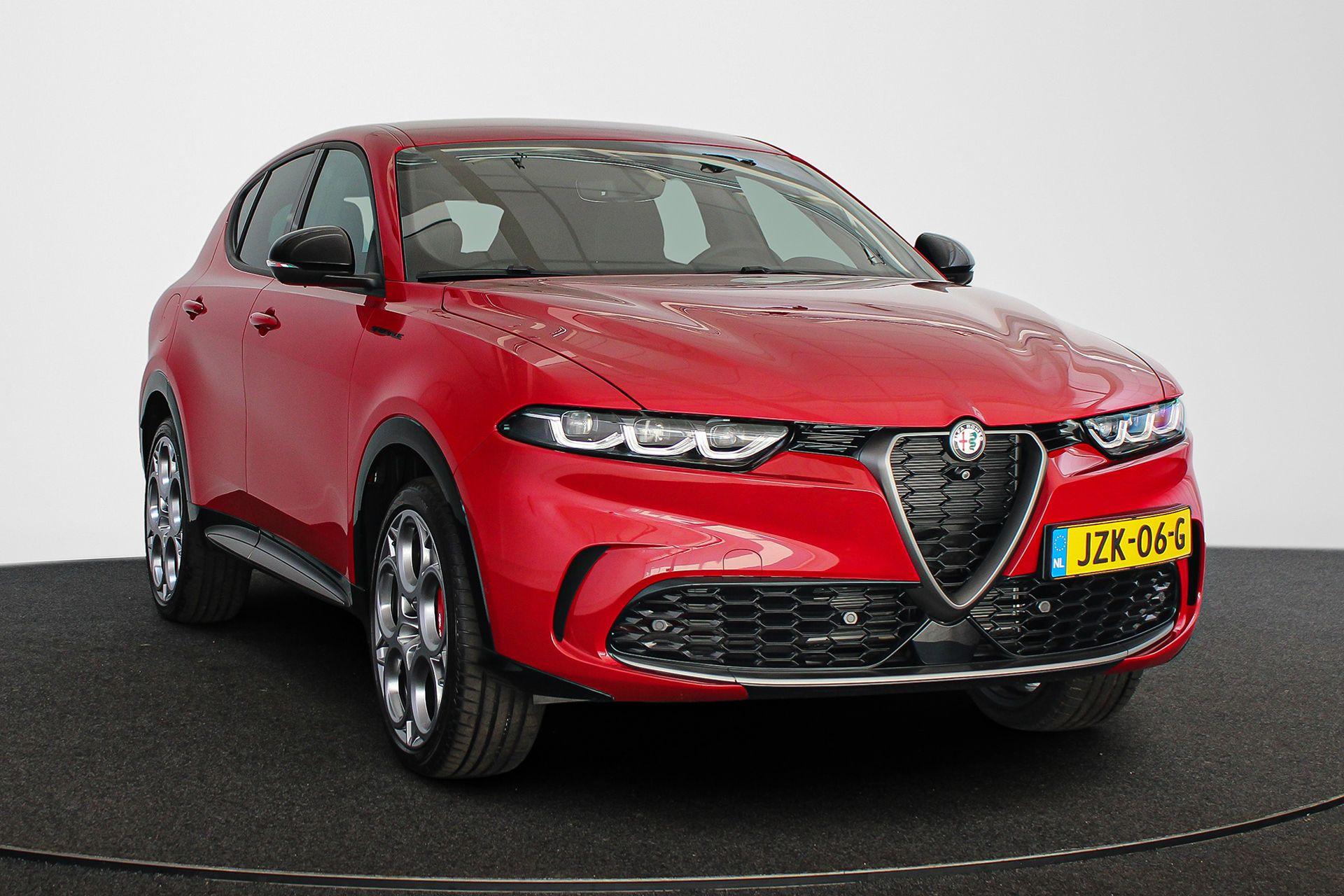 Alfa Romeo Tonale 1.3T 280pk PHEV Edizione Speciale - Afbeelding 2