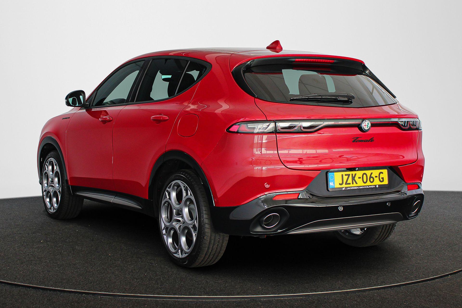 Alfa Romeo Tonale 1.3T 280pk PHEV Edizione Speciale - Afbeelding 4