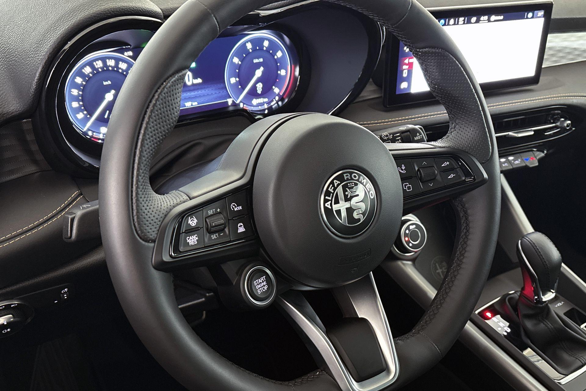 Alfa Romeo Tonale