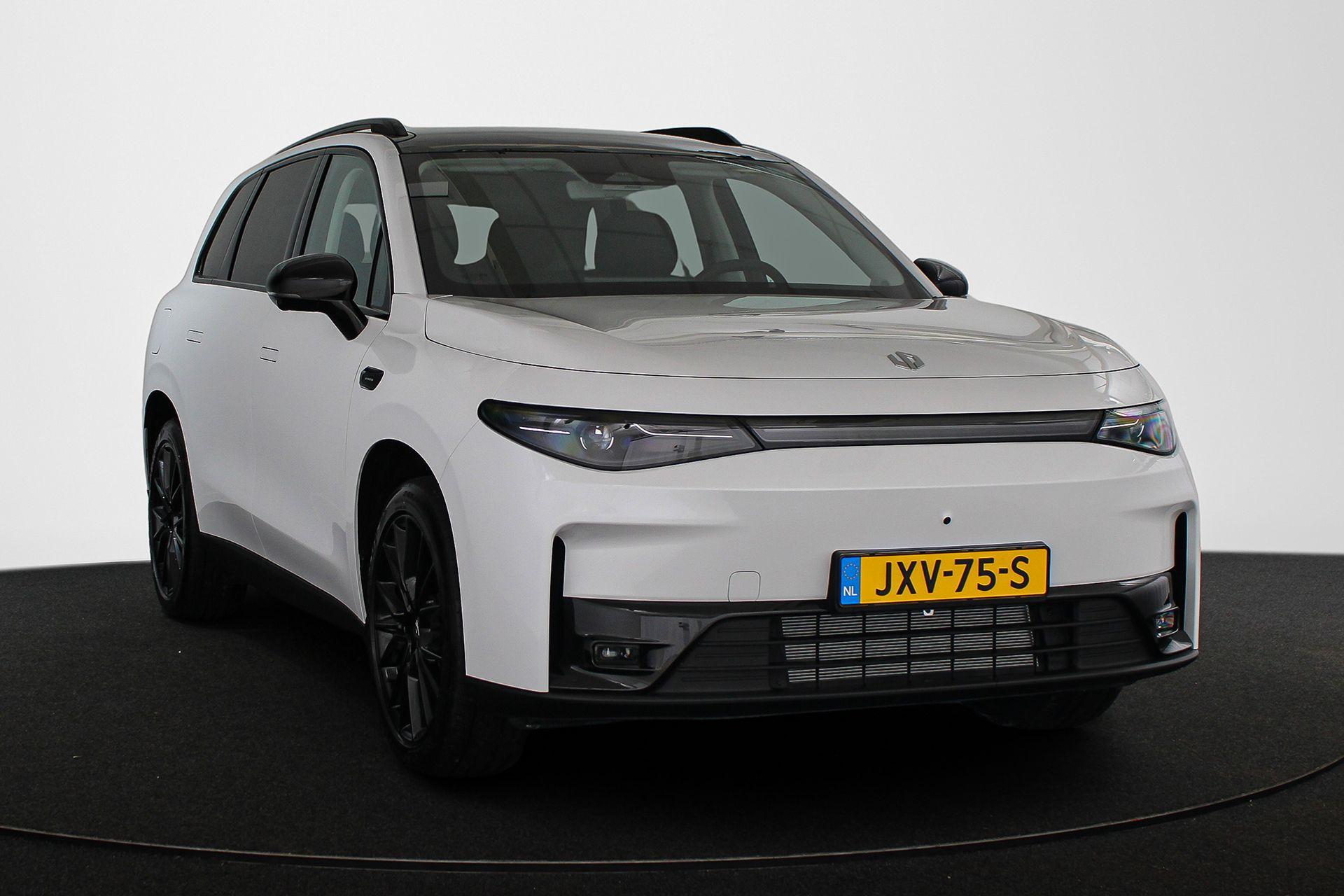 Leapmotor C10 Design REEV 28.4 kWh - Afbeelding 2