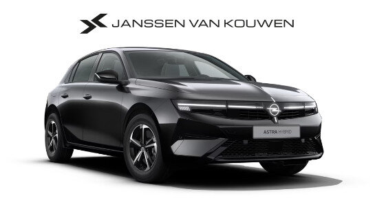 Opel Astra 1.2 Turbo Hybrid Edition