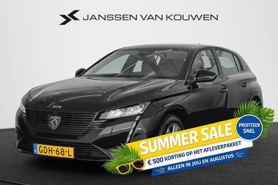 Peugeot 308 1.2 PureTech Active Pack Business
