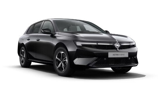 Opel Astra Sports Tourer 1.2 Turbo Hybrid Edition - Afbeelding 2