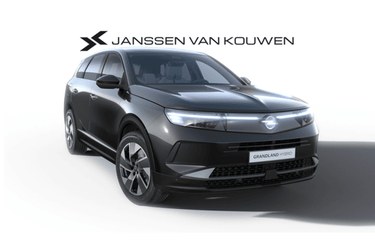 Opel Grandland 1.6 Turbo Plug-in-Hybrid Edition