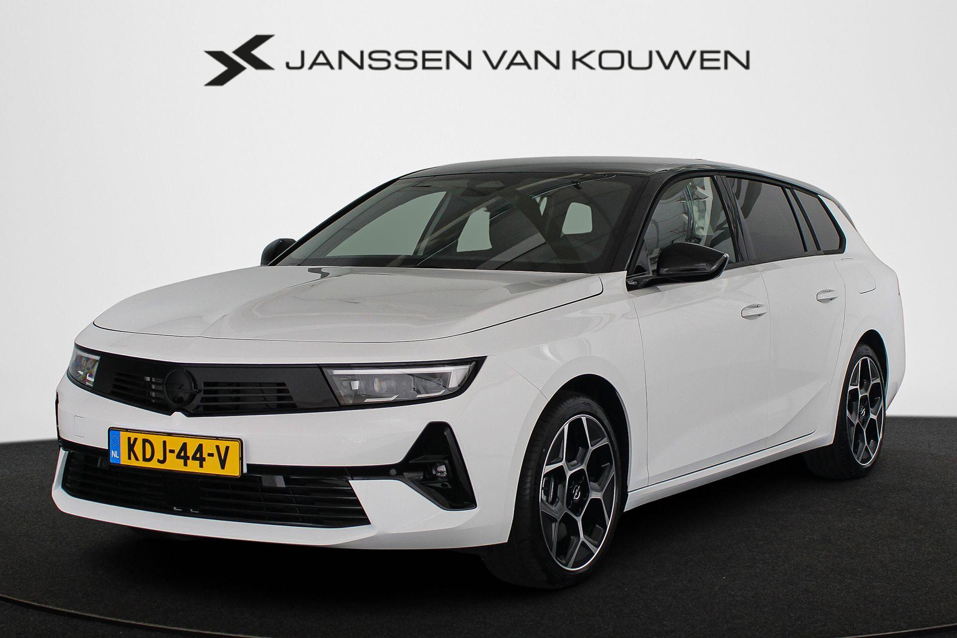 Opel Astra Sports Tourer 1.6 Turbo Plug In Hybrid GS