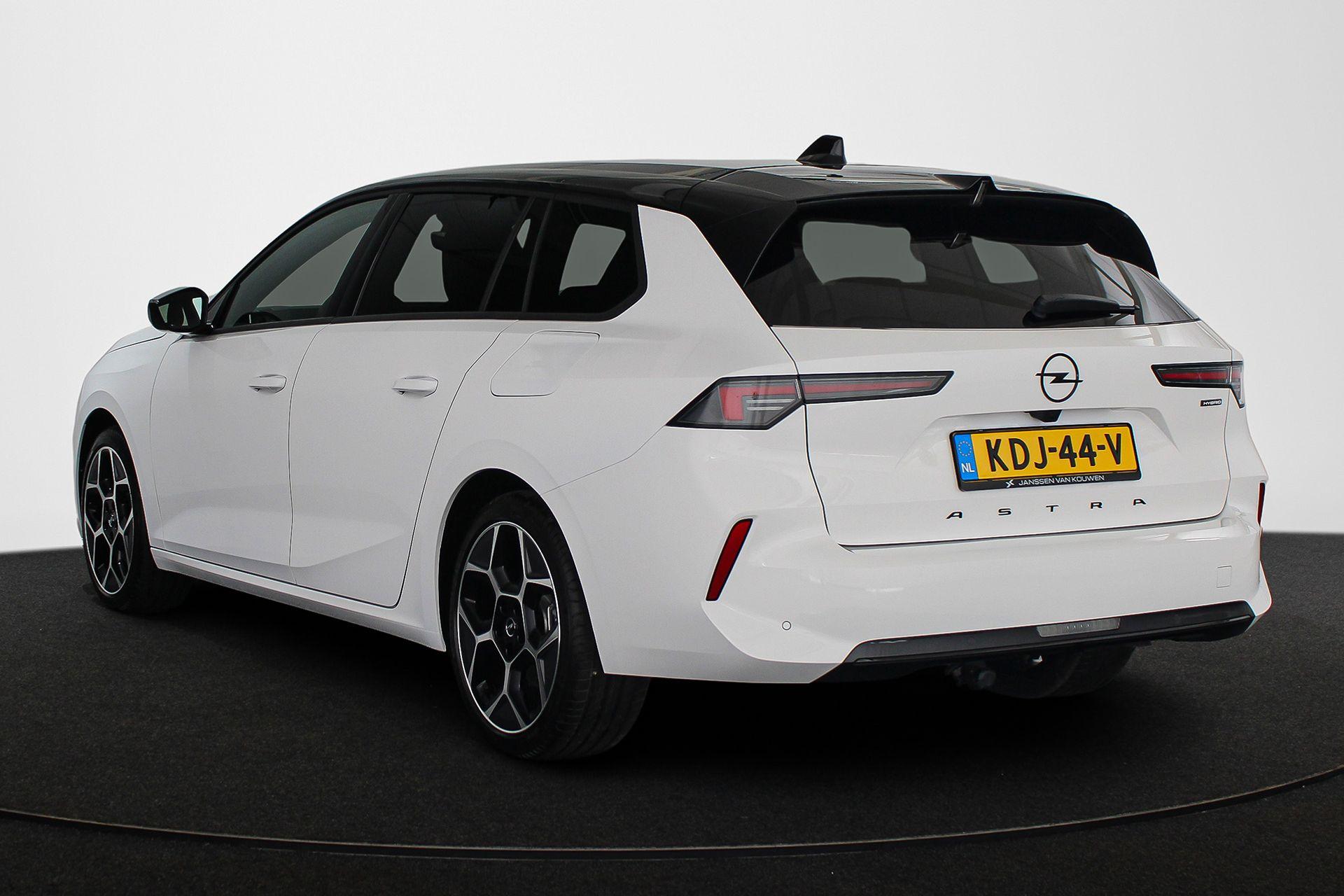 Opel Astra Sports Tourer 1.6 Turbo Plug In Hybrid GS - Afbeelding 4