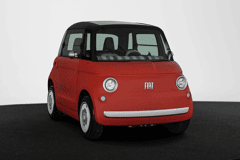Fiat Topolino Corallo - Afbeelding 2
