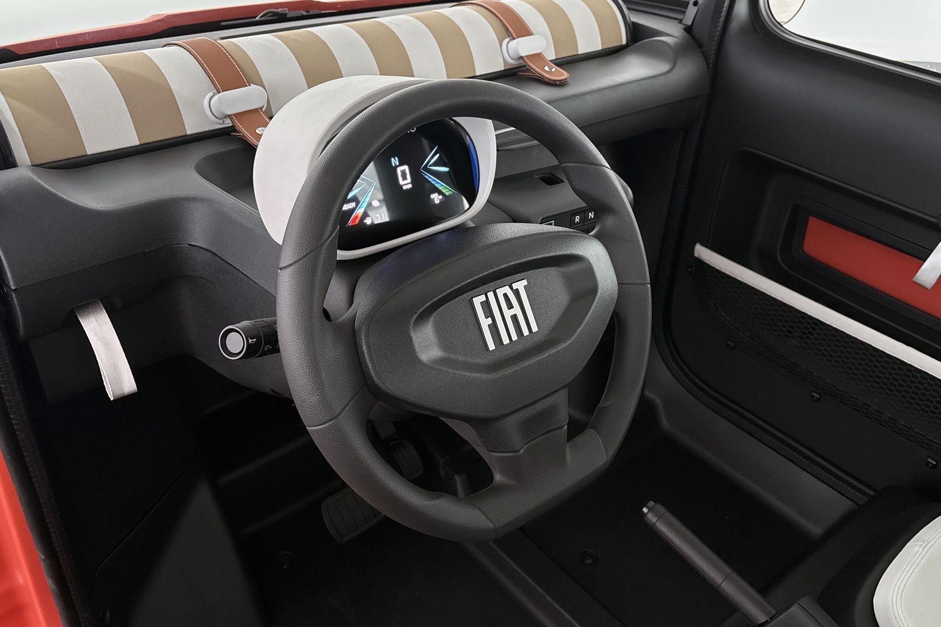 Fiat Topolino Corallo - Afbeelding 5