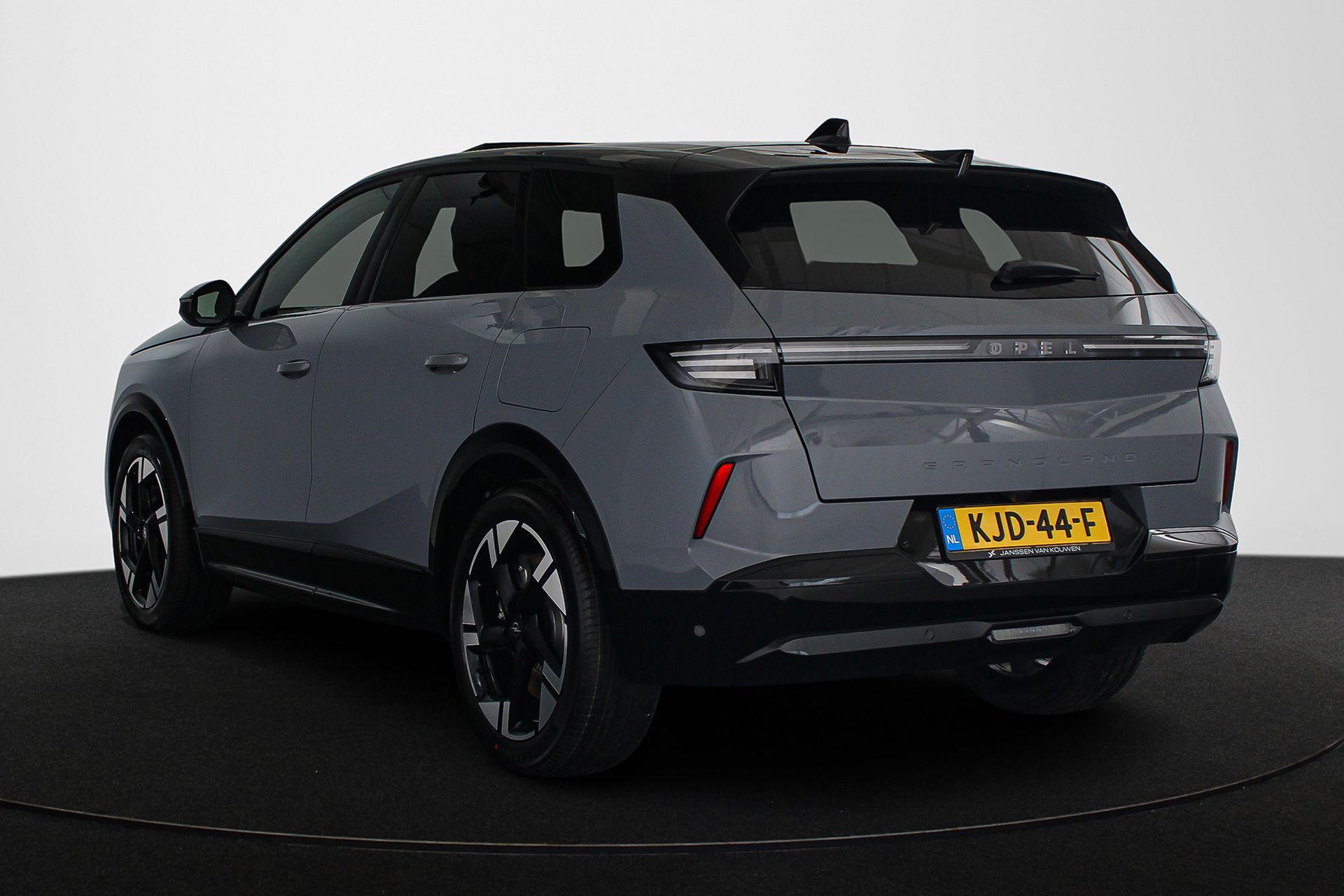 Opel Grandland 1.6 Turbo Plug-in-Hybrid Ultimate - Afbeelding 4