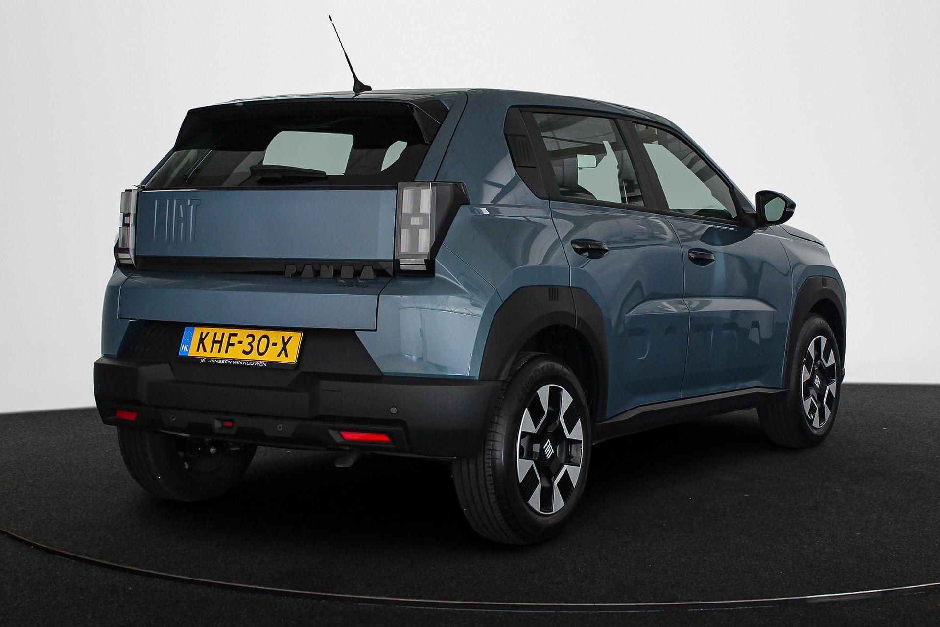 Fiat Grande Panda 1.2 Hybrid ICON - Afbeelding 3