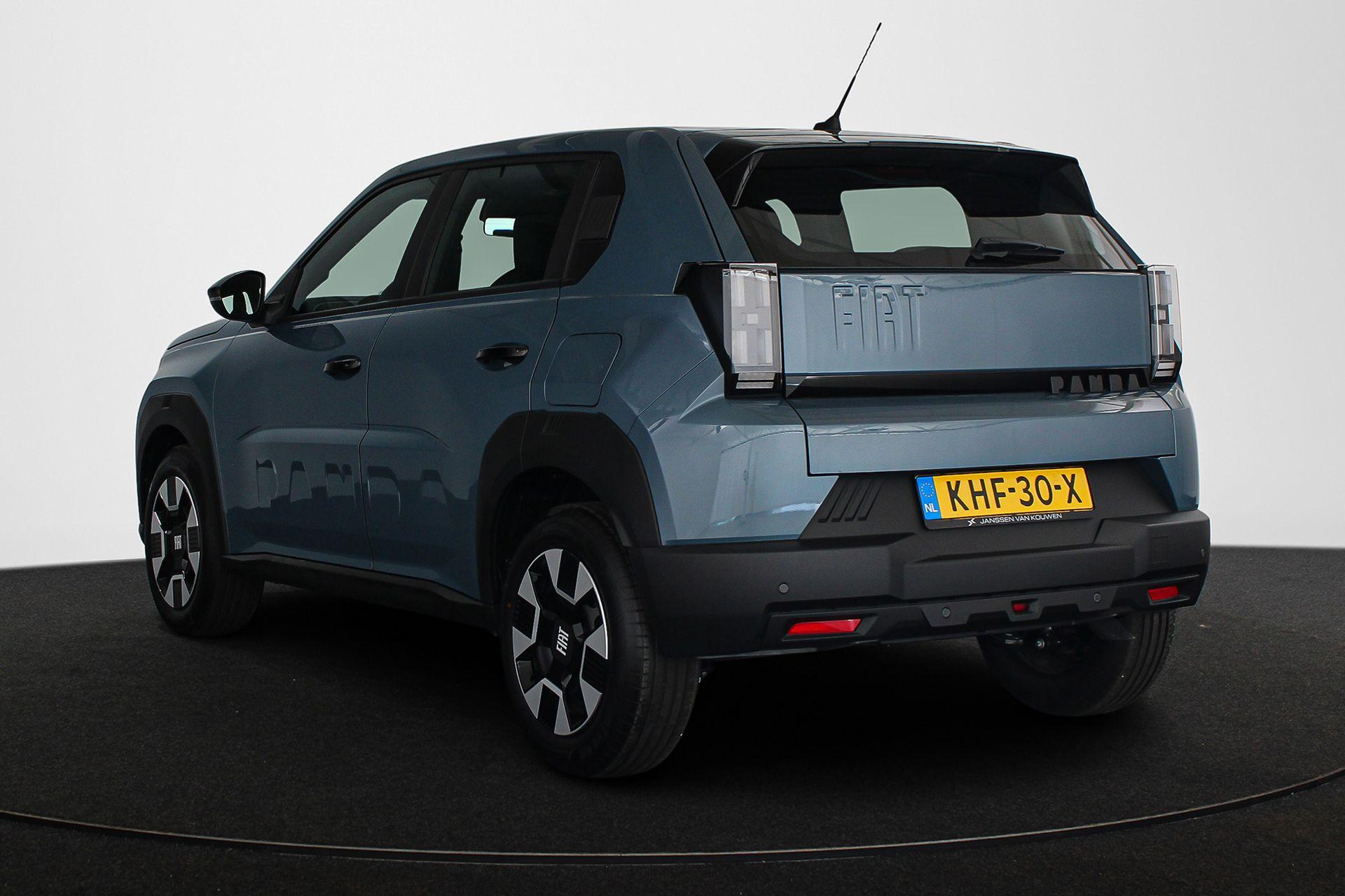 Fiat Grande Panda 1.2 Hybrid ICON - Afbeelding 4