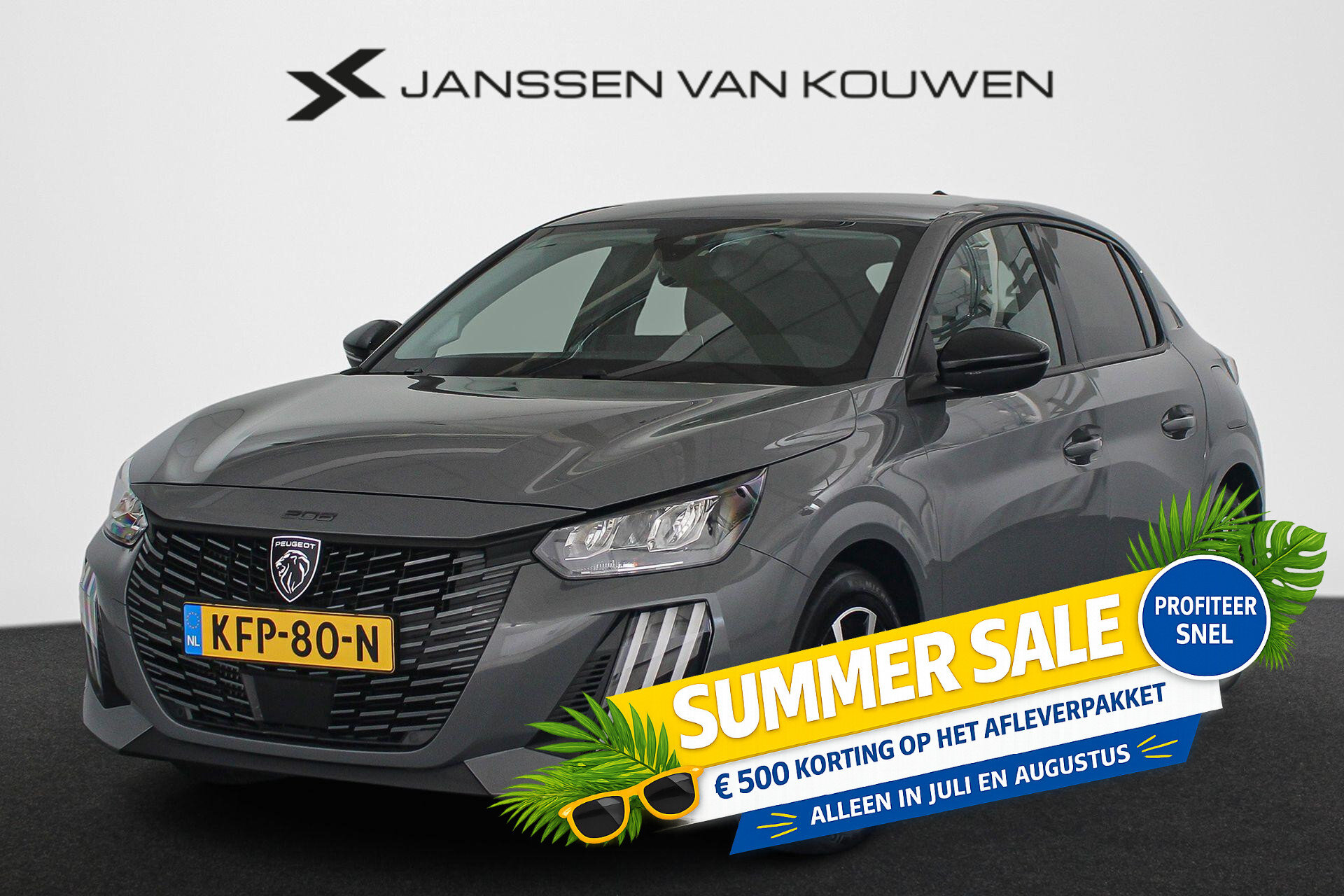Peugeot 208 1.2 PureTech 100 Allure