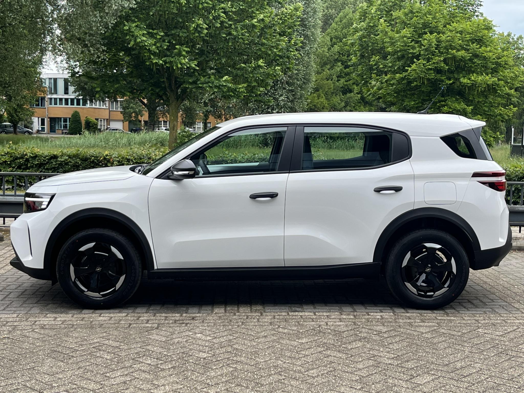 Opel Frontera Extended range Electric Edition 54 kWh - Afbeelding 3