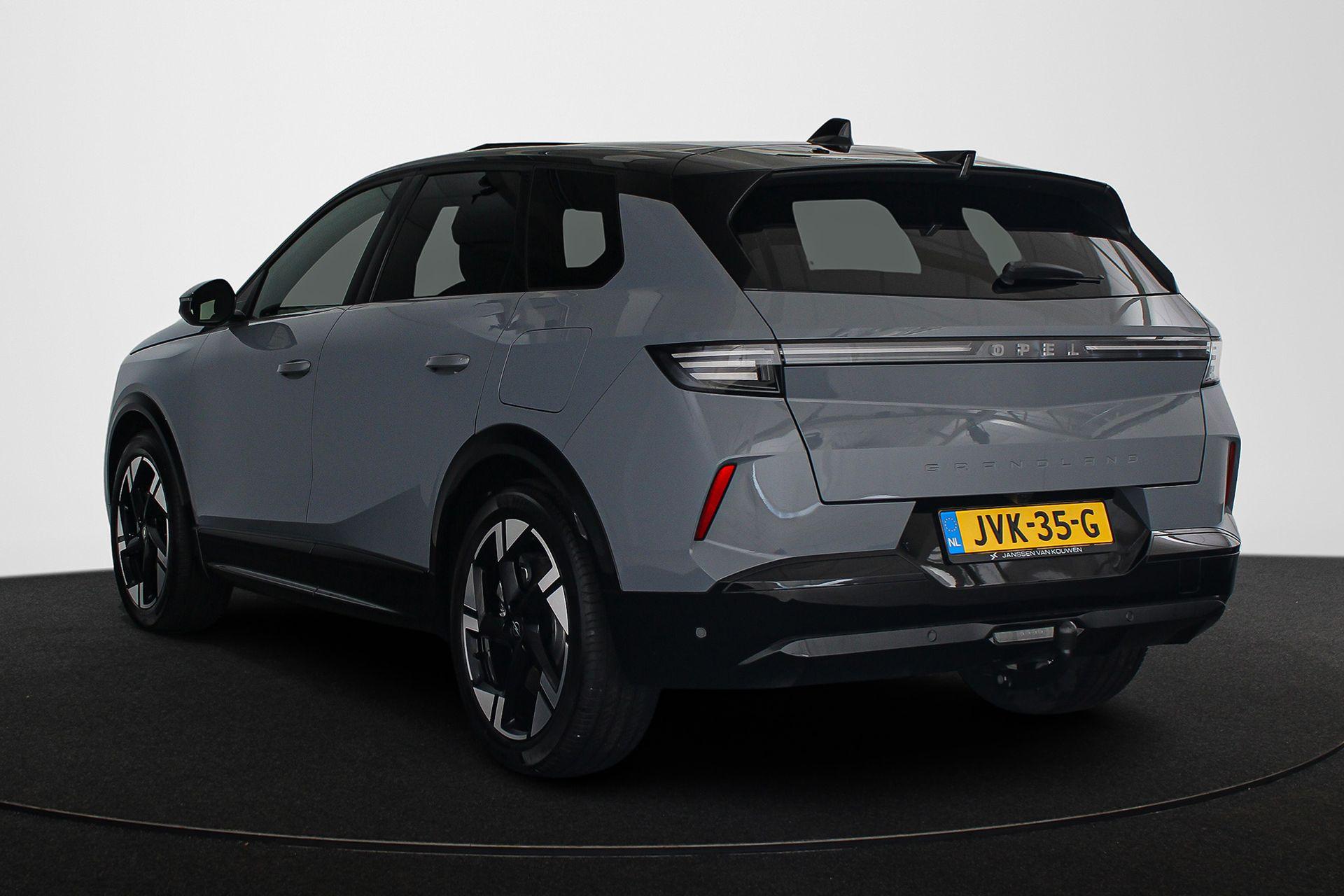 Opel Grandland 1.6 Turbo Plug-in-Hybrid Ultimate - Afbeelding 4