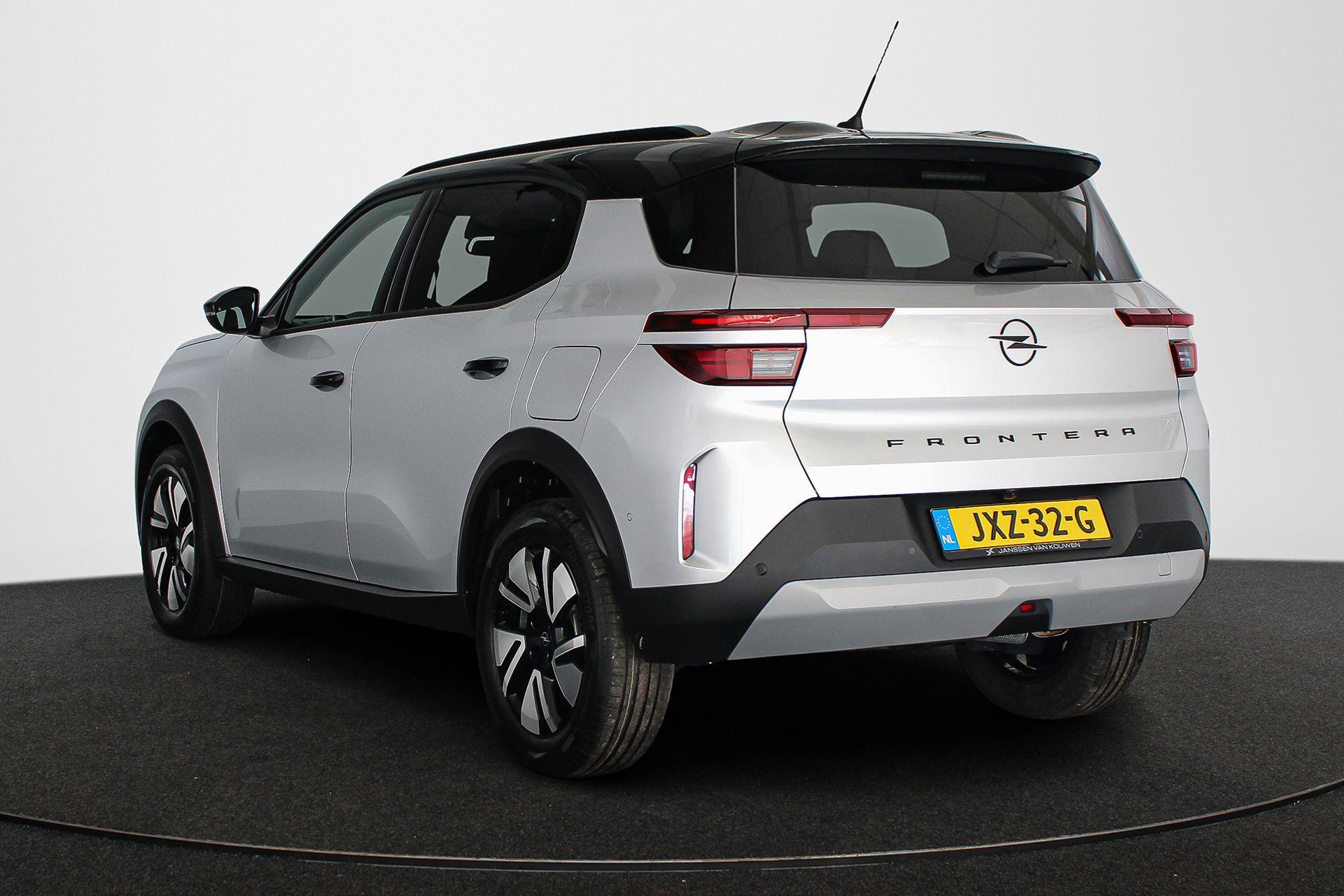 Opel Frontera 1.2 Turbo Hybrid GS 7p. - Afbeelding 4