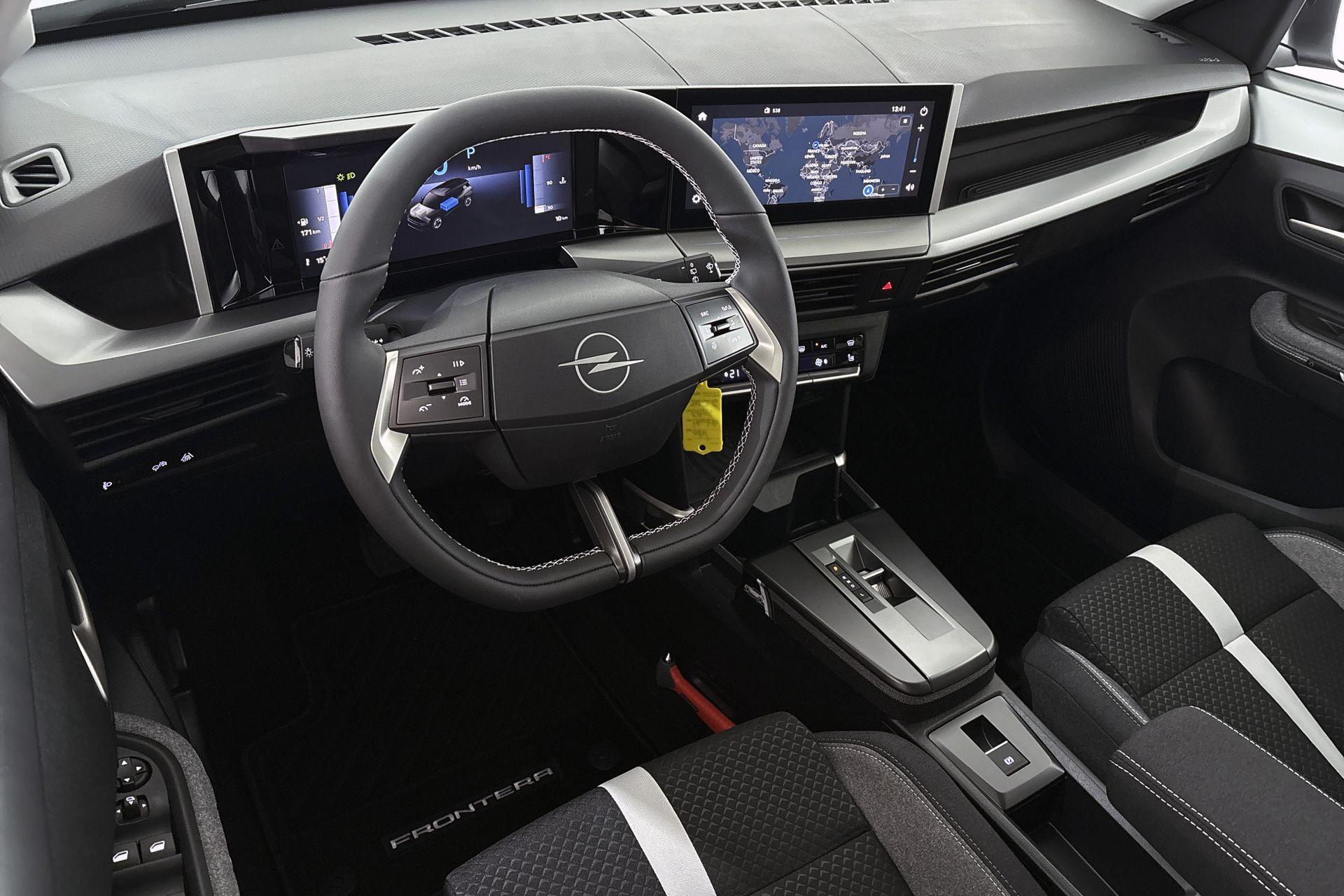 Opel Frontera 1.2 Turbo Hybrid GS 7p. - Afbeelding 5