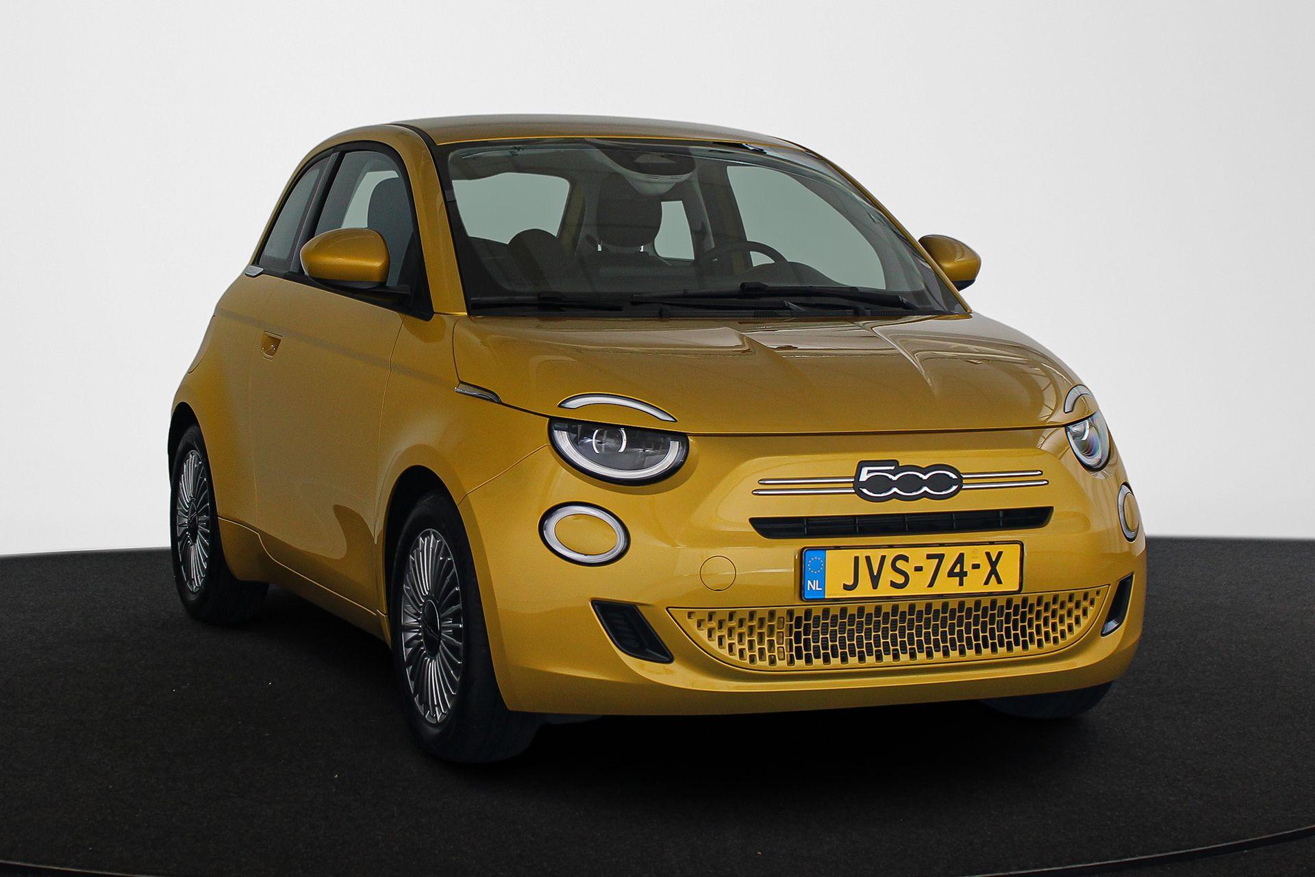 Fiat 500 1.0 Hybrid Torino Launch Edition - Afbeelding 2