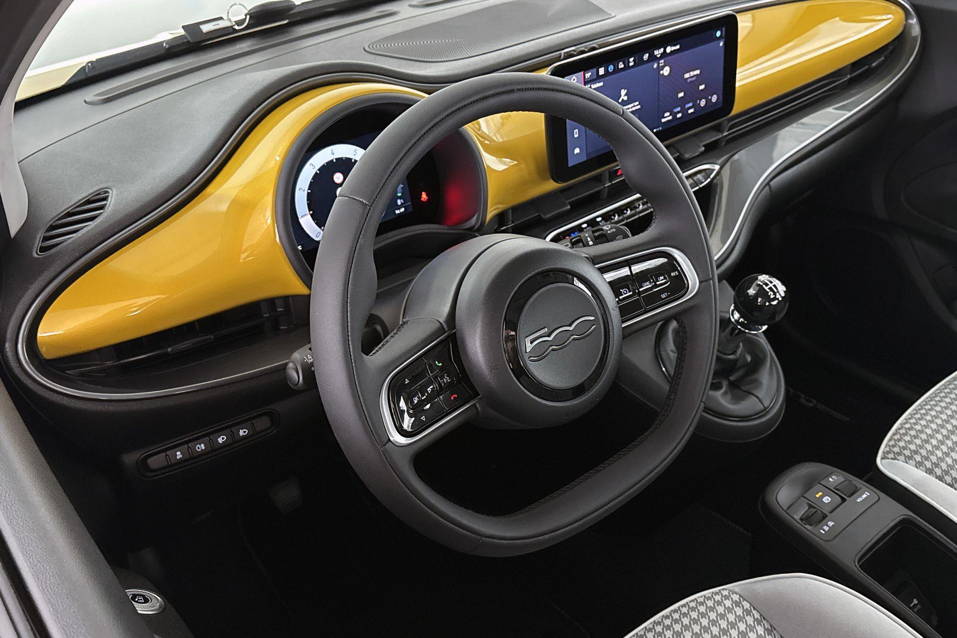 Fiat 500 1.0 Hybrid Torino Launch Edition - Afbeelding 5