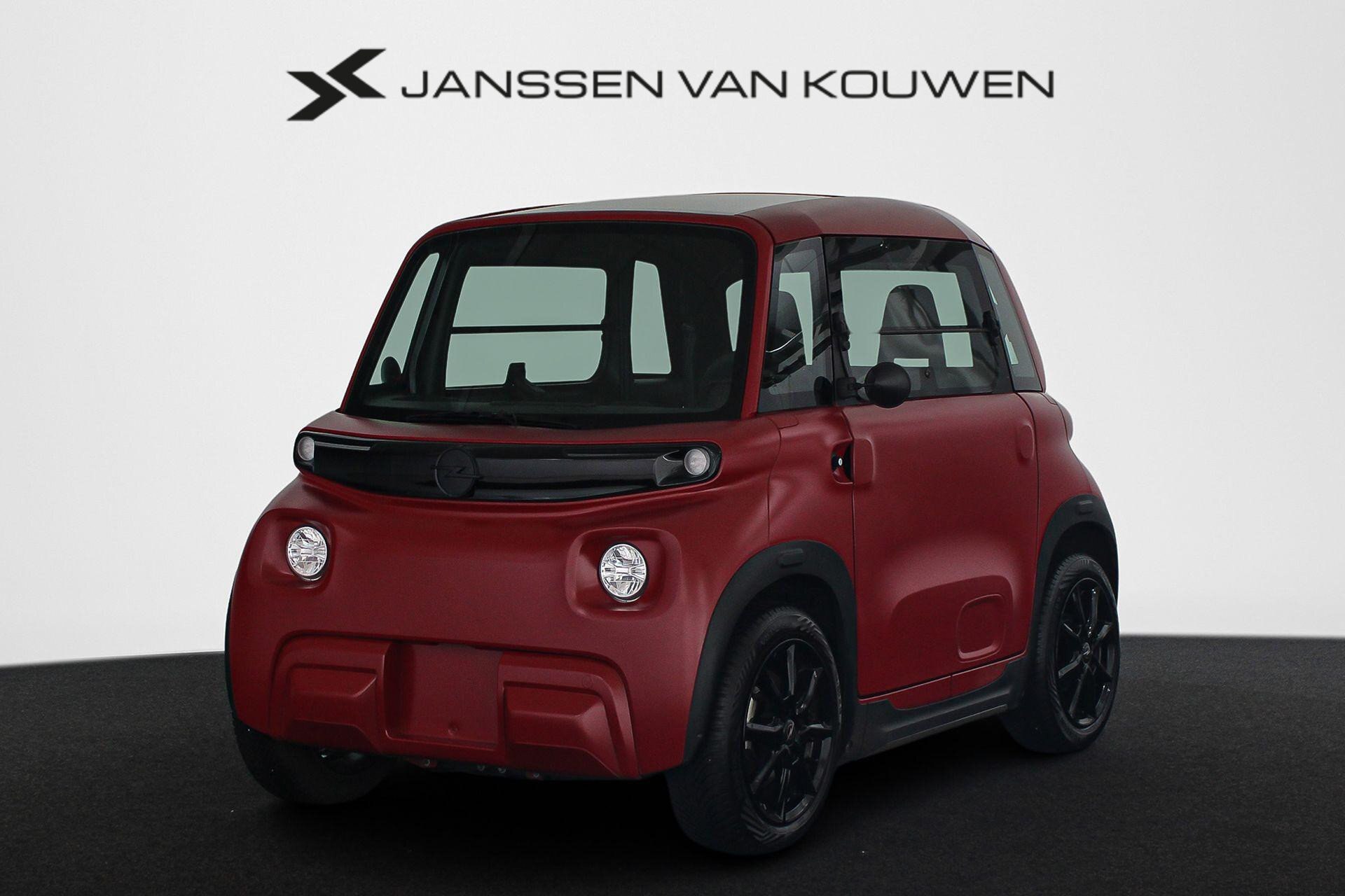 Opel Rocks-e