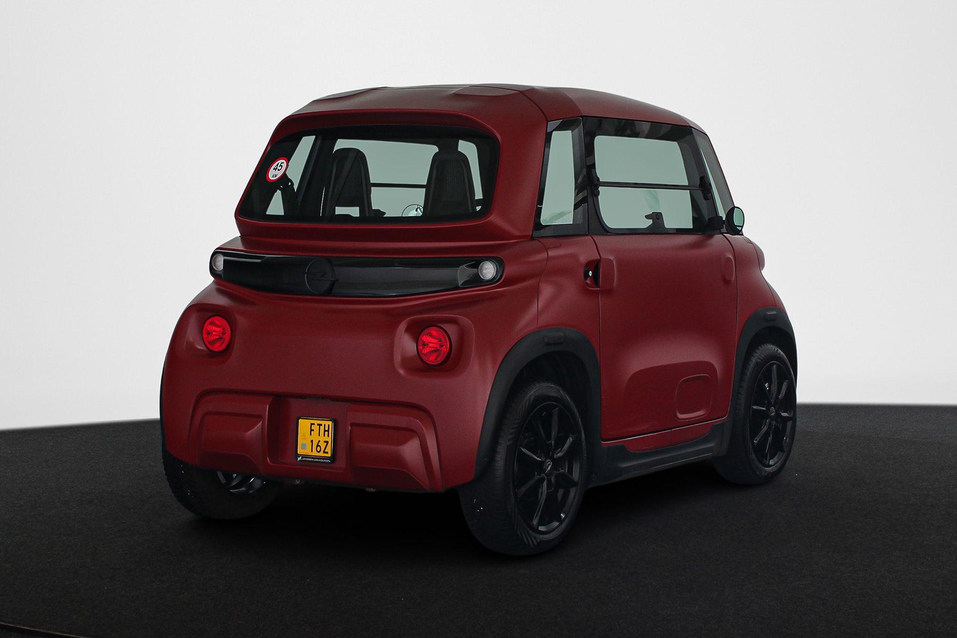 Opel Rocks-e  - Afbeelding 3