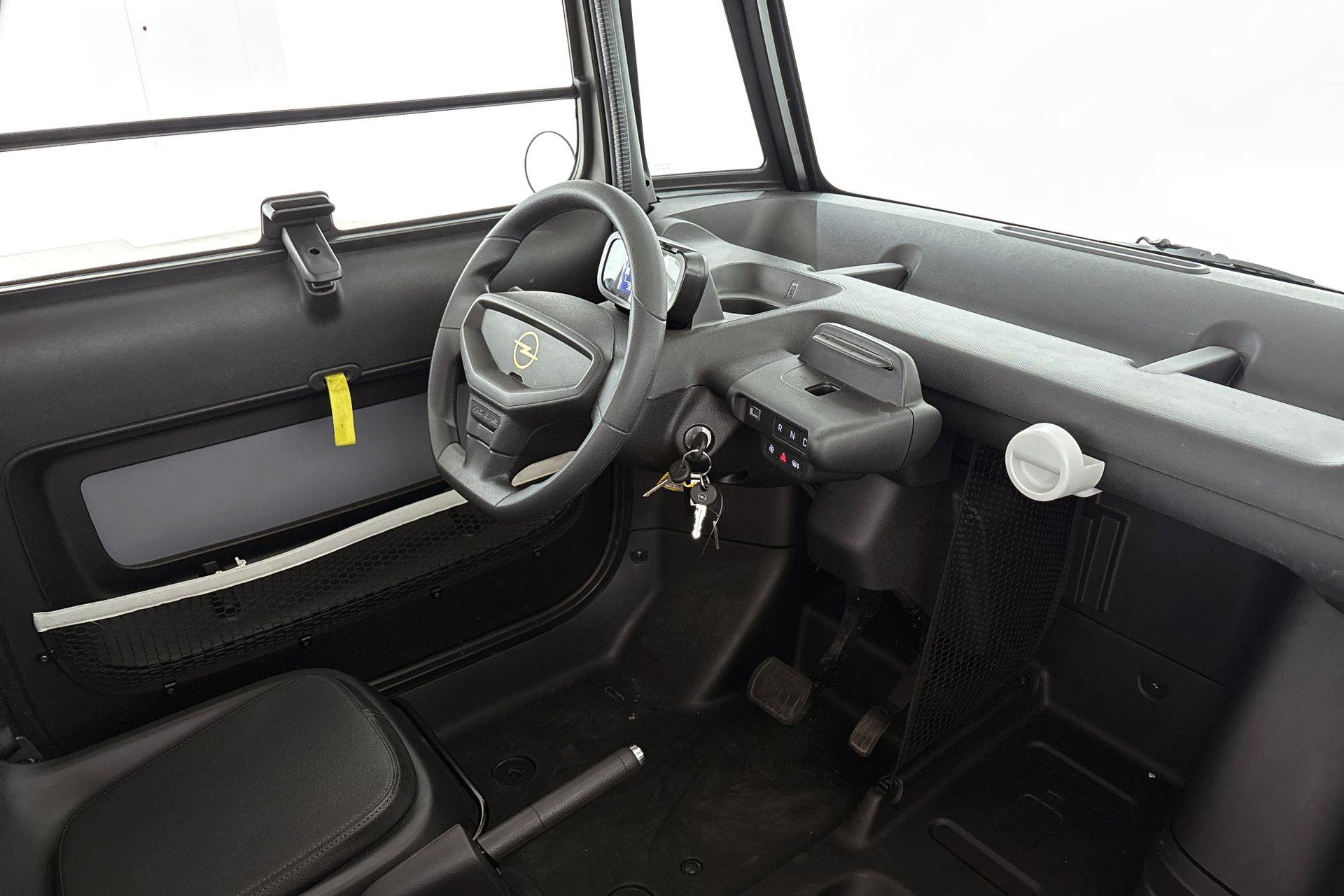 Opel Rocks-e