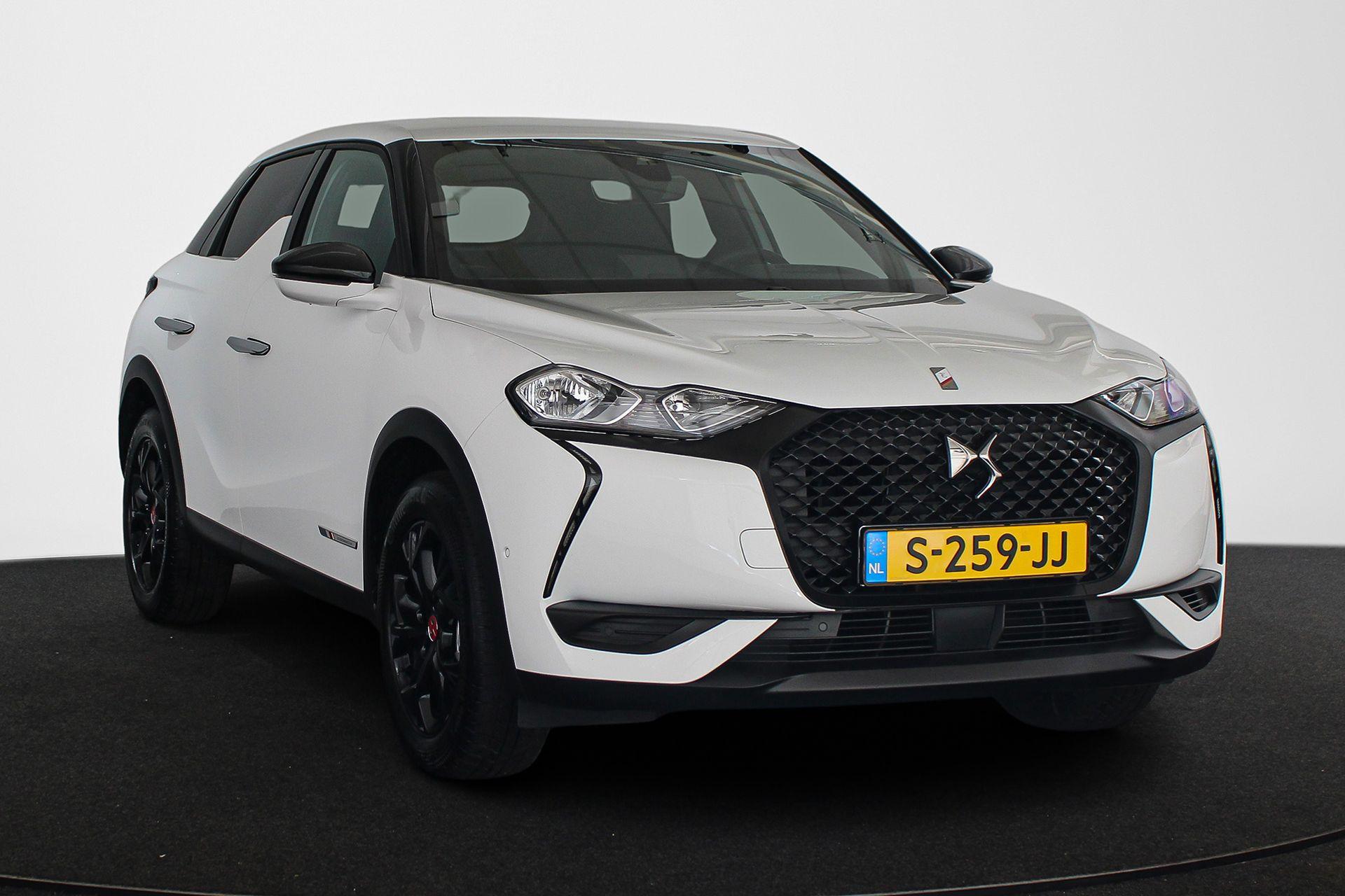 DS DS 3 Crossback E-Tense Performance Line 50 kWh - Afbeelding 2
