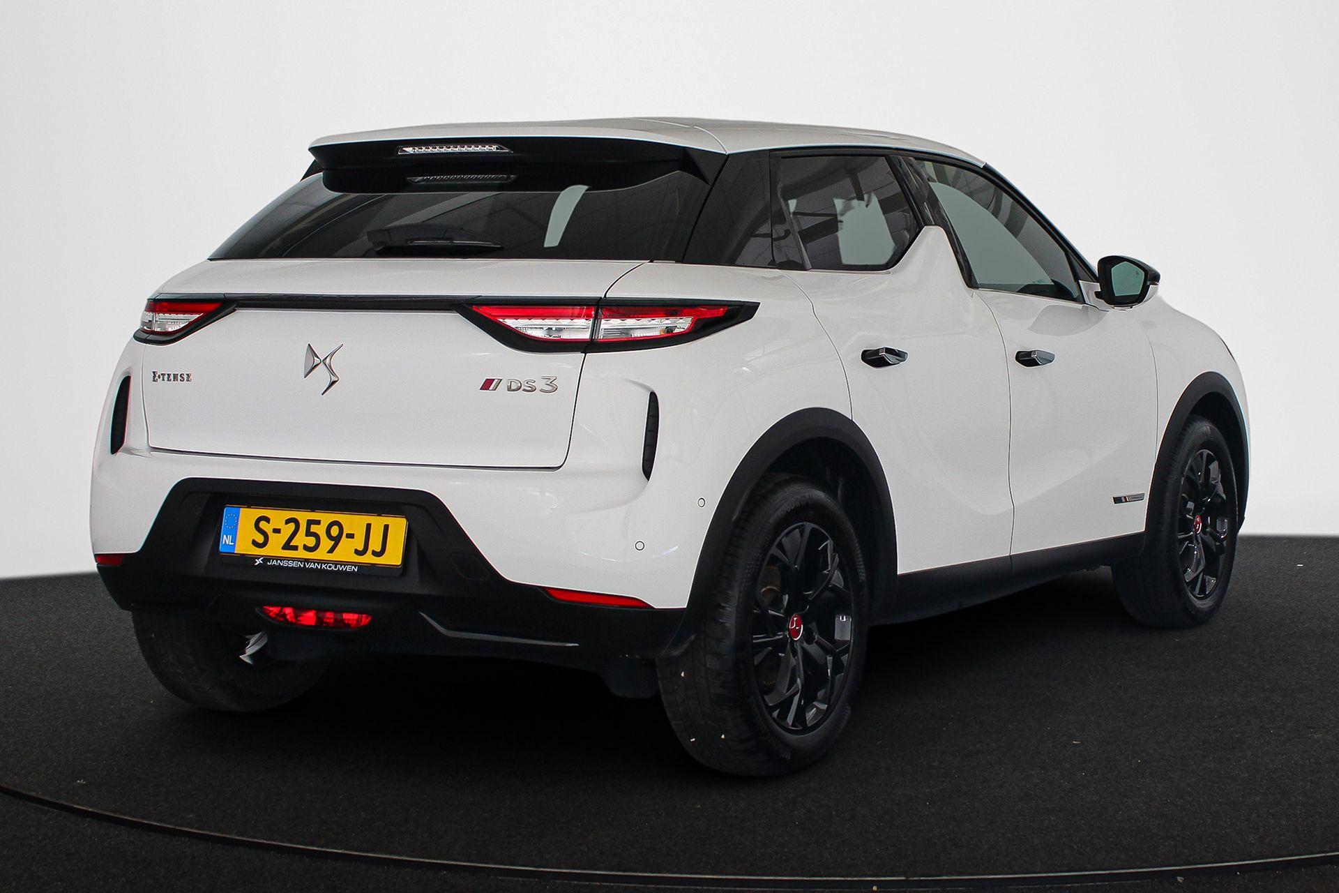 DS DS 3 Crossback E-Tense Performance Line 50 kWh - Afbeelding 3