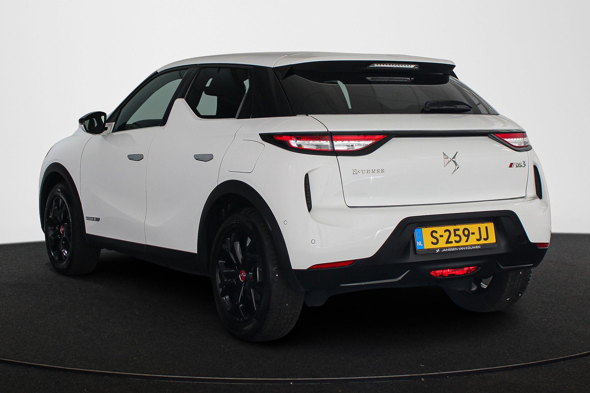 DS DS 3 Crossback E-Tense Performance Line 50 kWh - Afbeelding 4