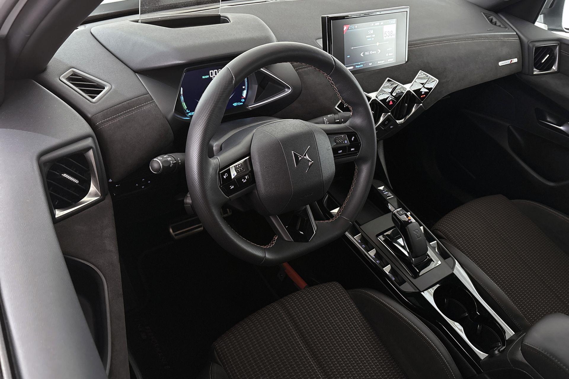 DS DS 3 Crossback E-Tense Performance Line 50 kWh - Afbeelding 5