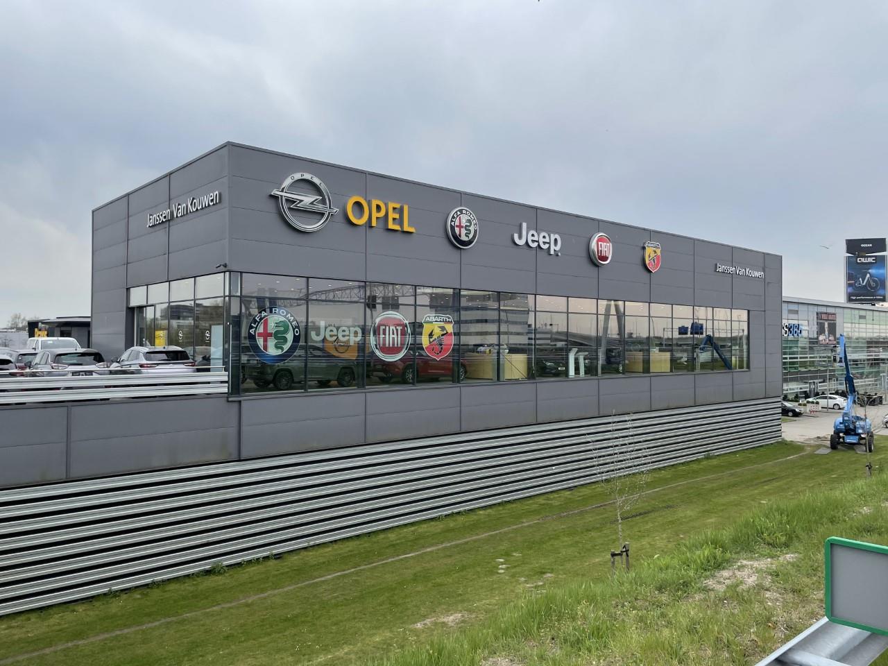 Opel Combo-e Electric 136 L1 50kWh - Afbeelding 3