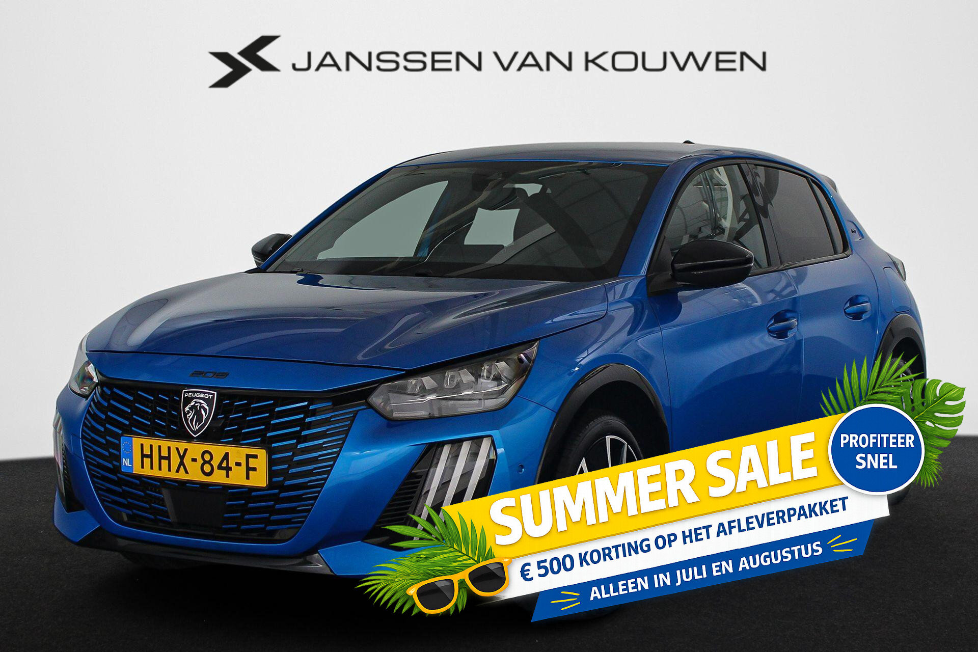 Peugeot 208 1.2 Hybrid 145 e-DCS6 GT