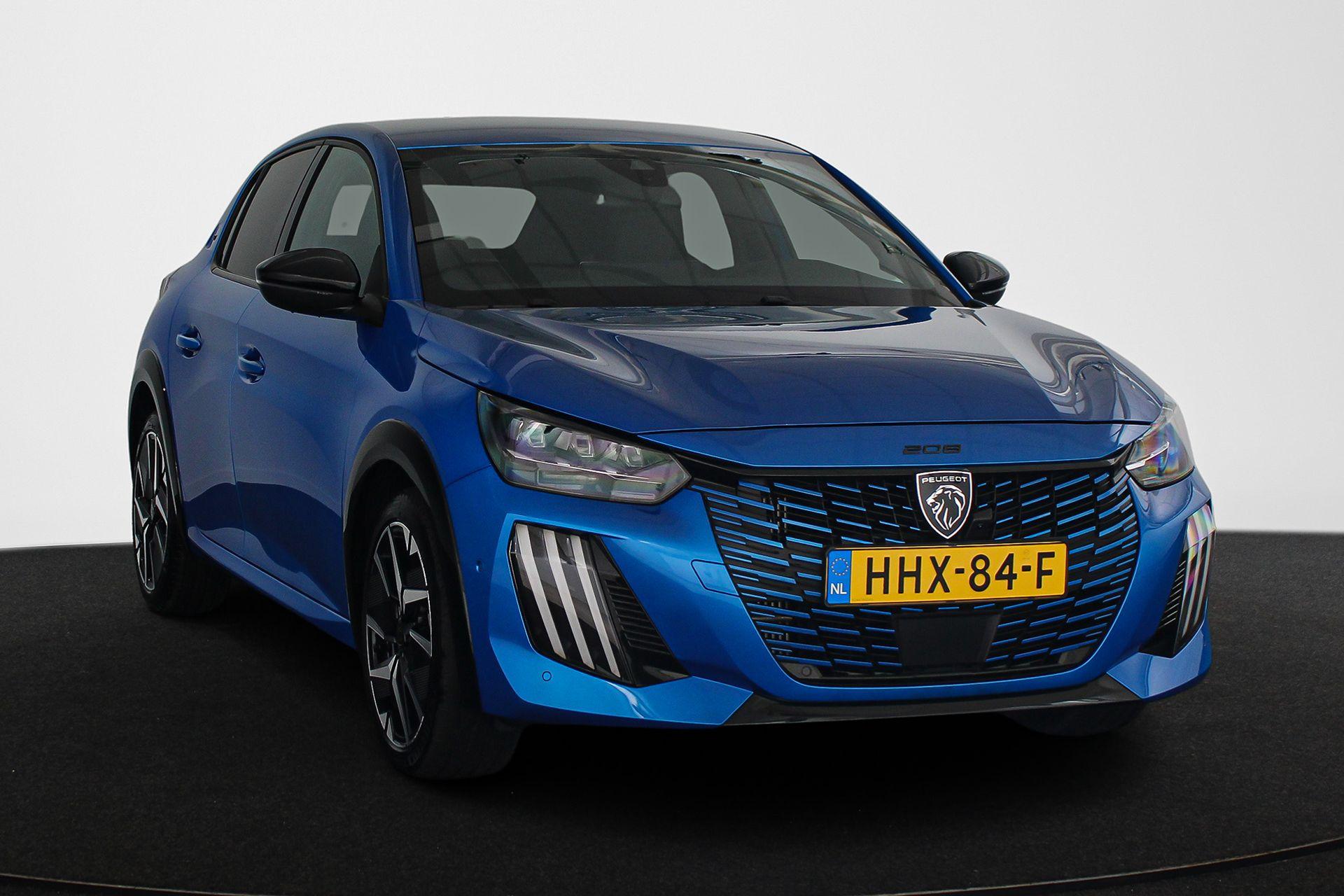 Peugeot 208 1.2 Hybrid 145 e-DCS6 GT - Afbeelding 2