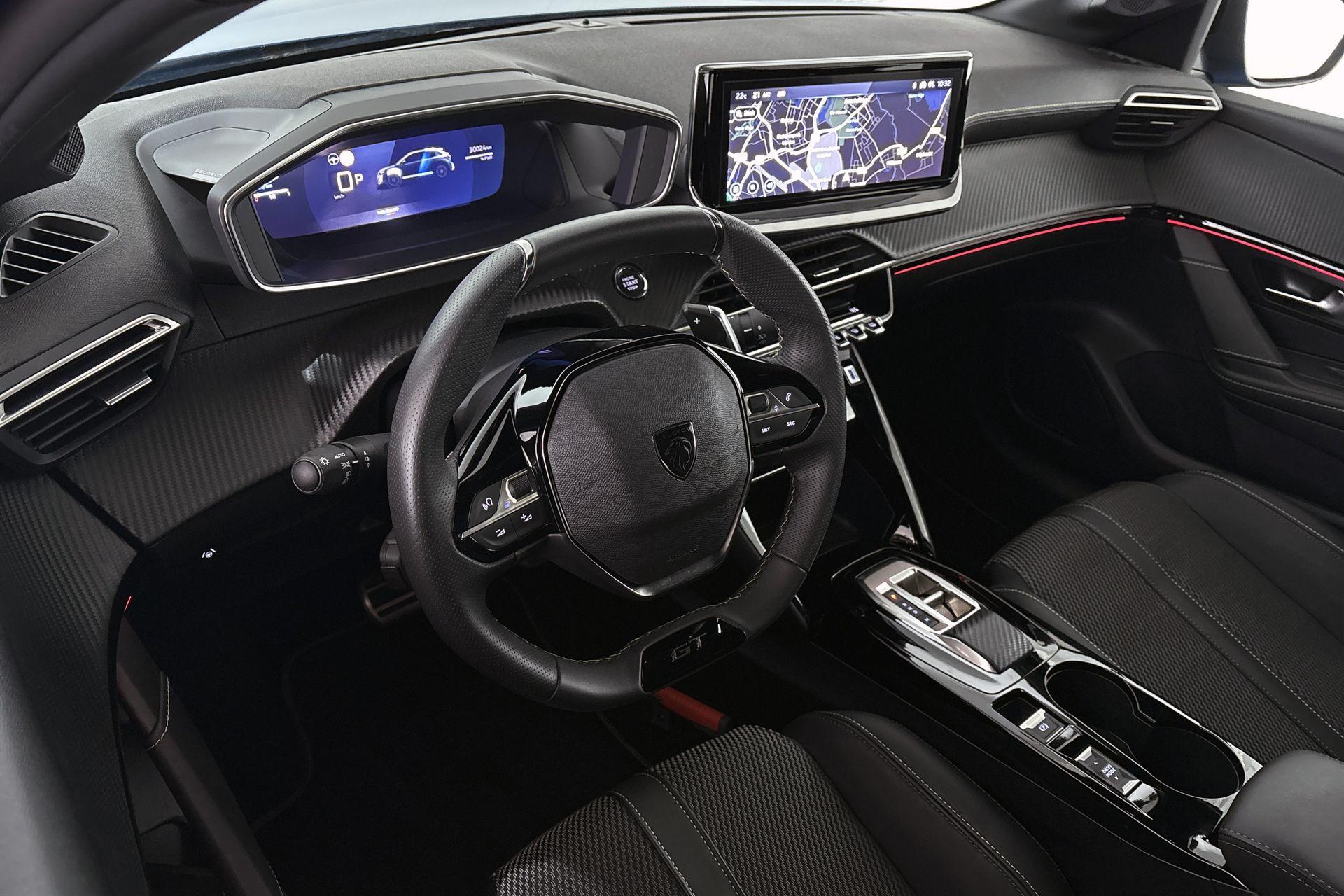 Peugeot 208 1.2 Hybrid 145 e-DCS6 GT - Afbeelding 5