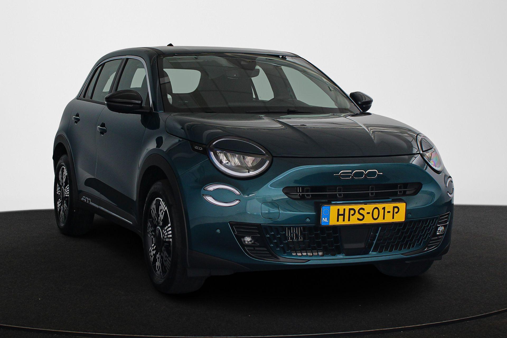Fiat 600 1.2 Hybrid Urban - Afbeelding 2