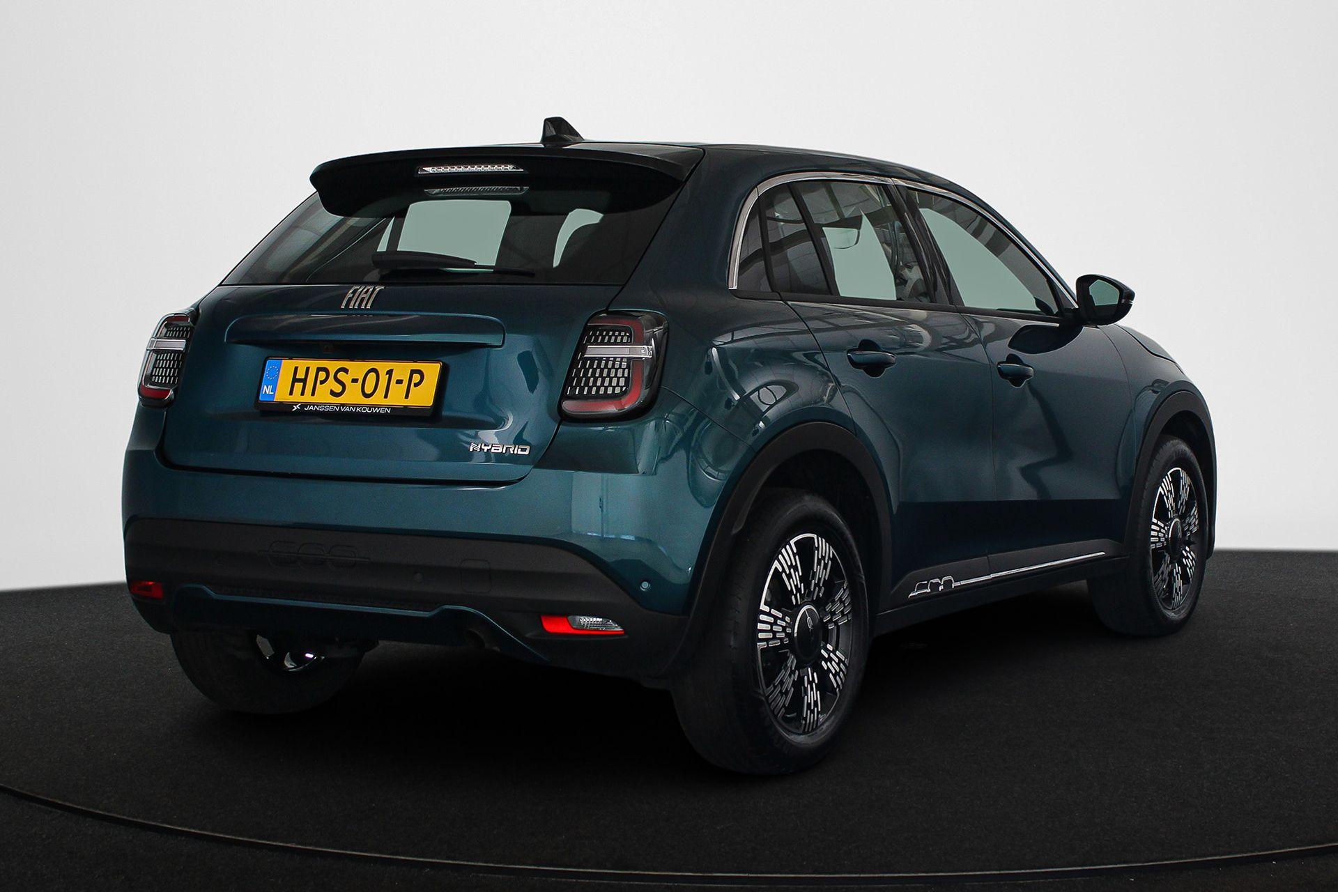Fiat 600 1.2 Hybrid Urban - Afbeelding 3