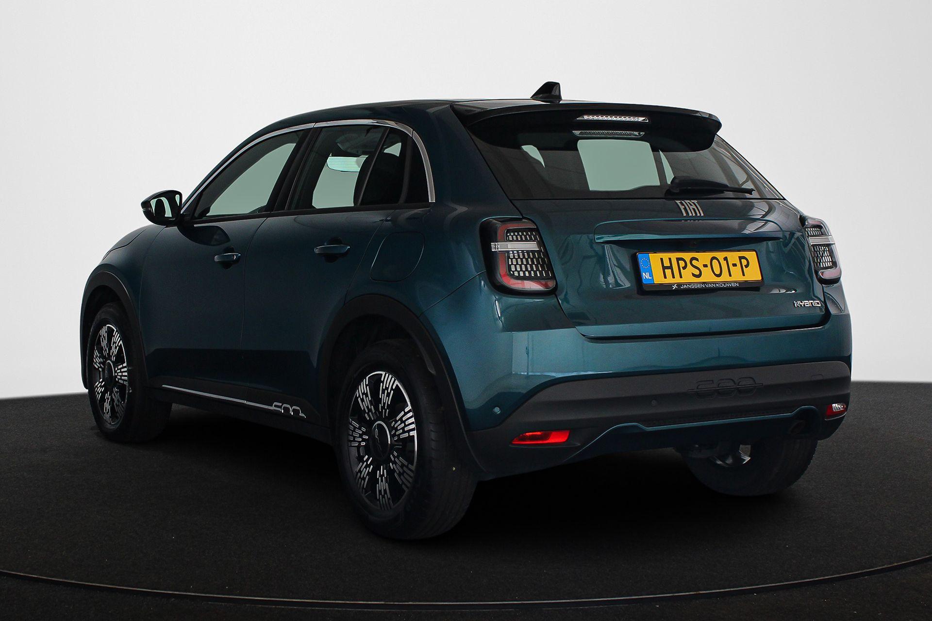 Fiat 600 1.2 Hybrid Urban - Afbeelding 4