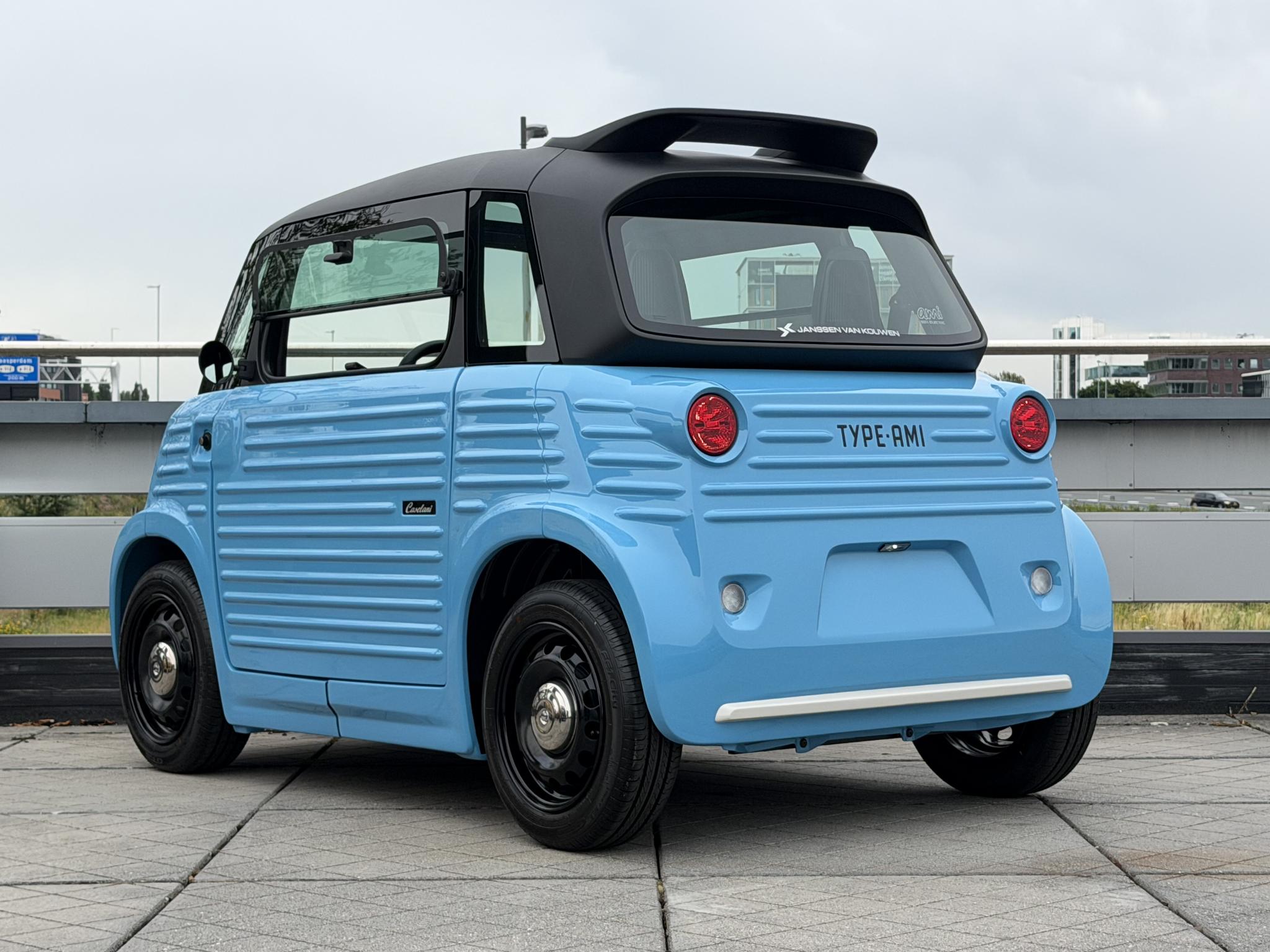 Citroën Ami  - Afbeelding 3