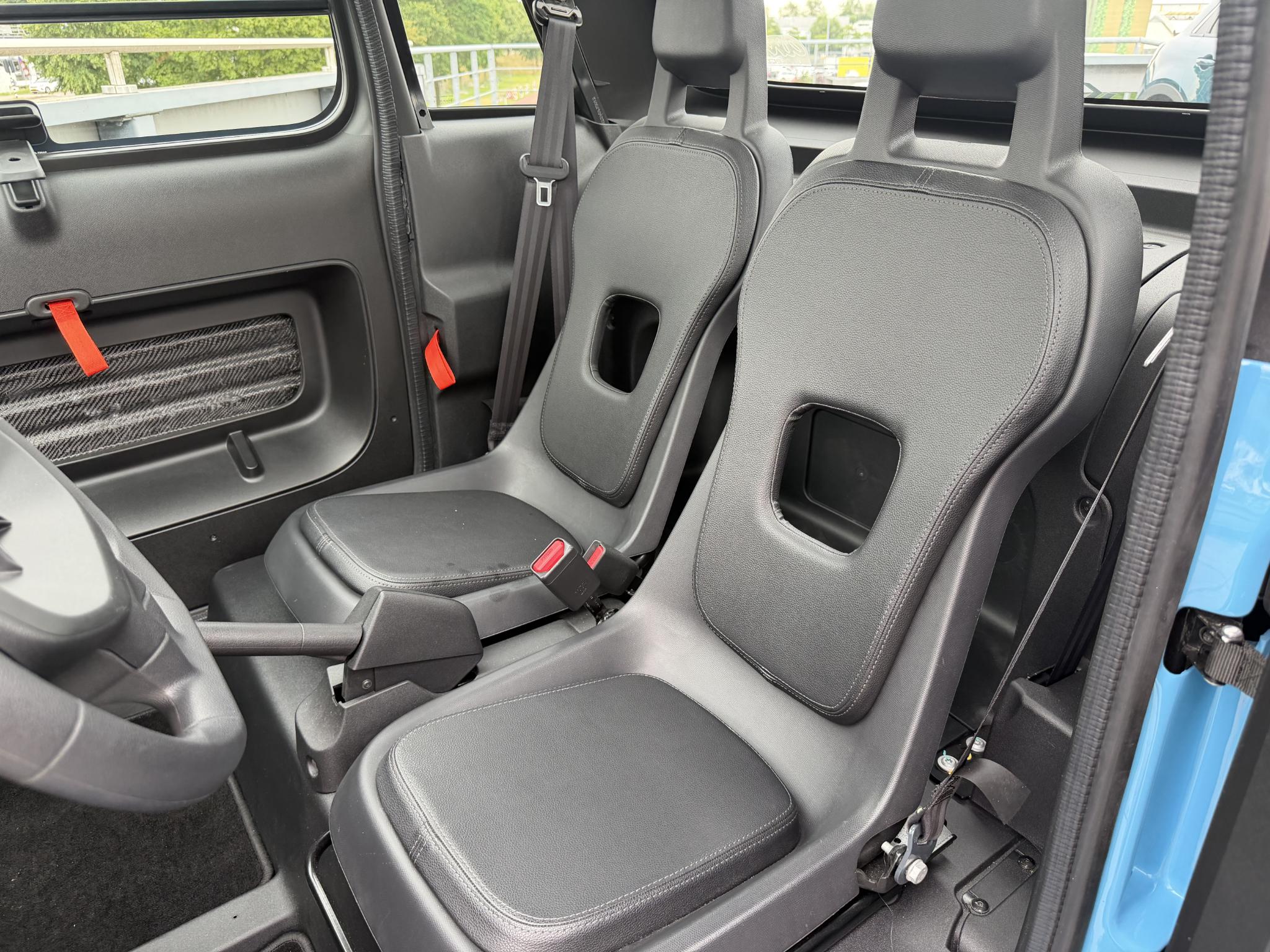 Citroën Ami  - Afbeelding 4