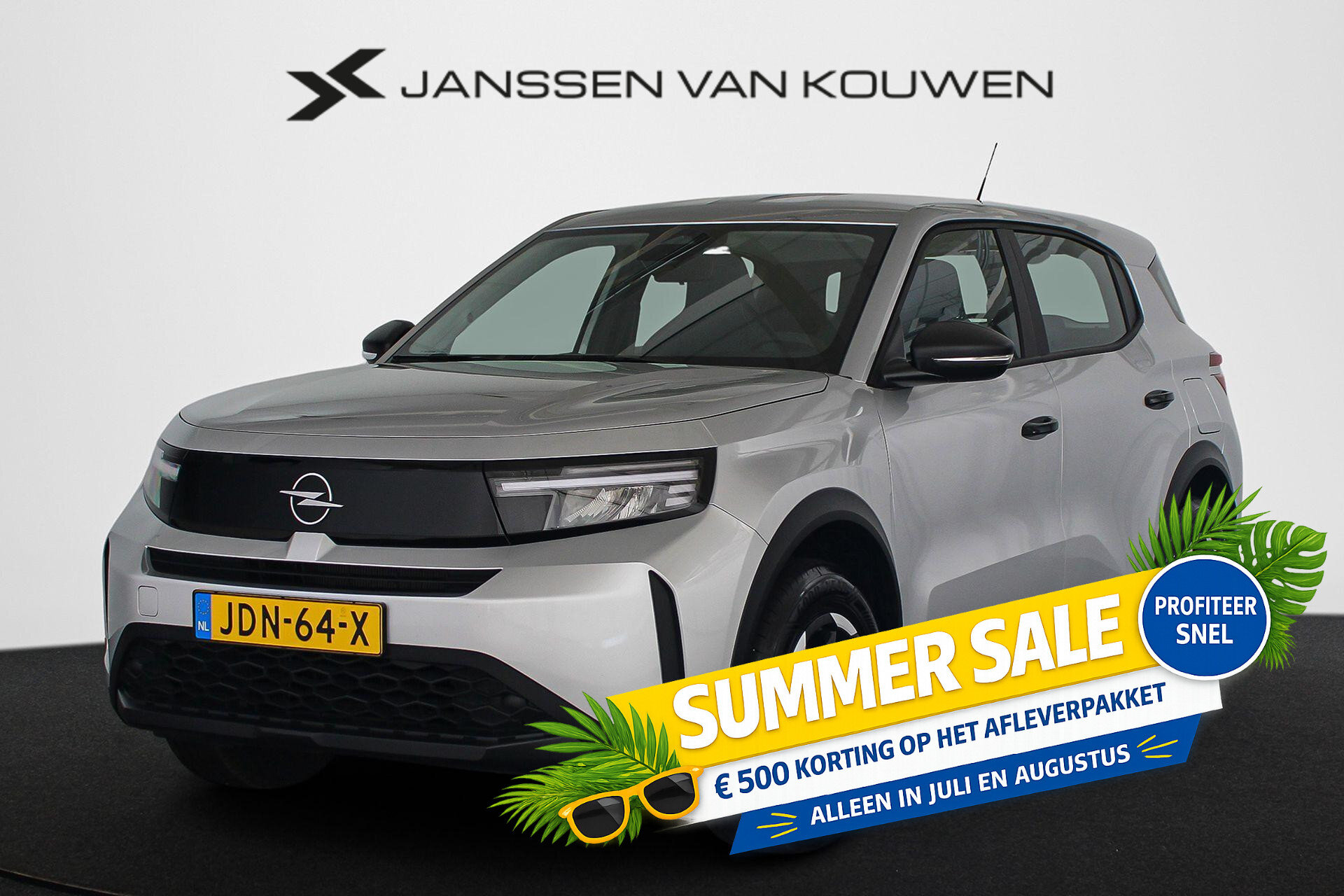 Opel Frontera Electric Edition 44 kWh