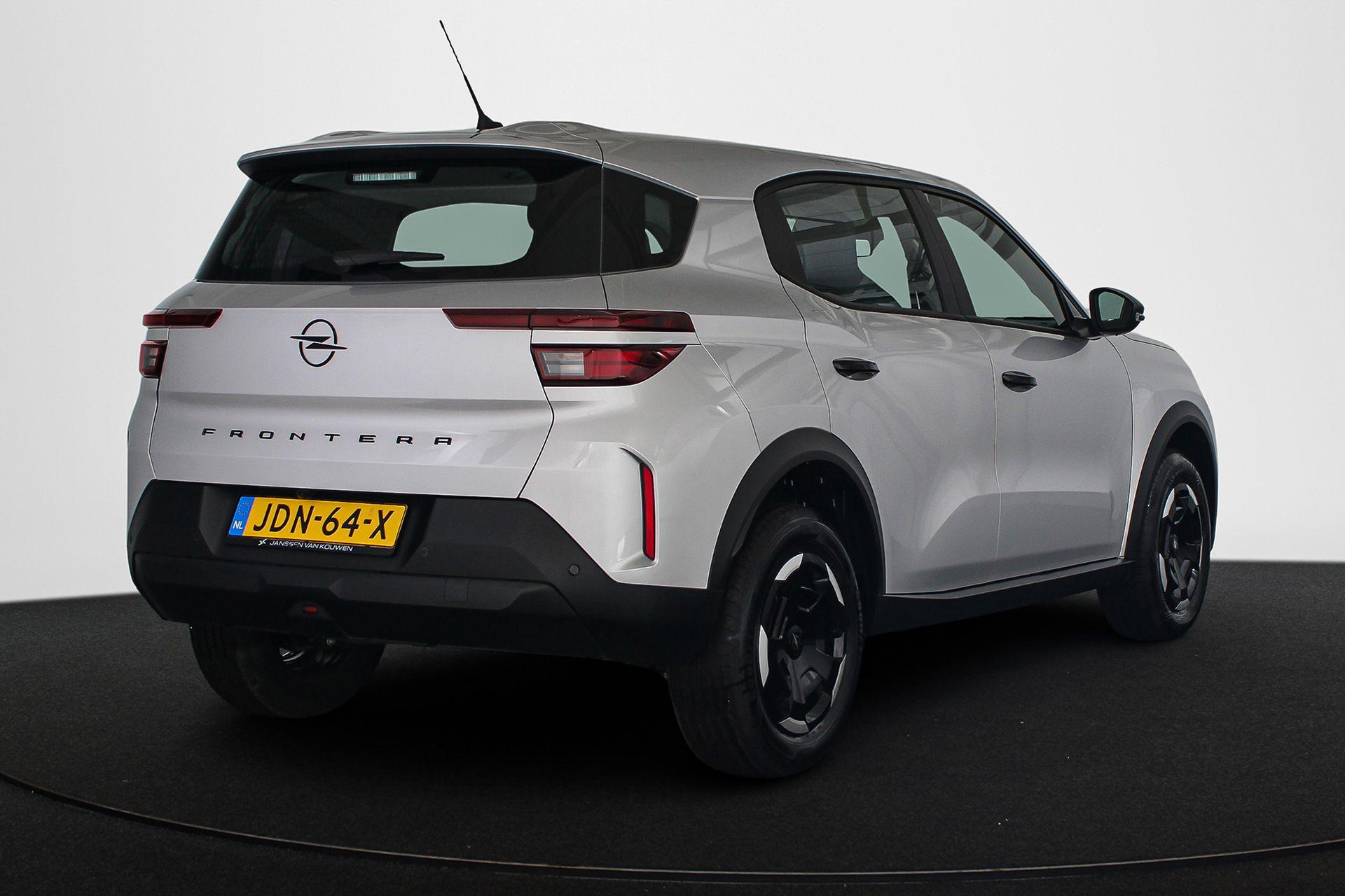 Opel Frontera